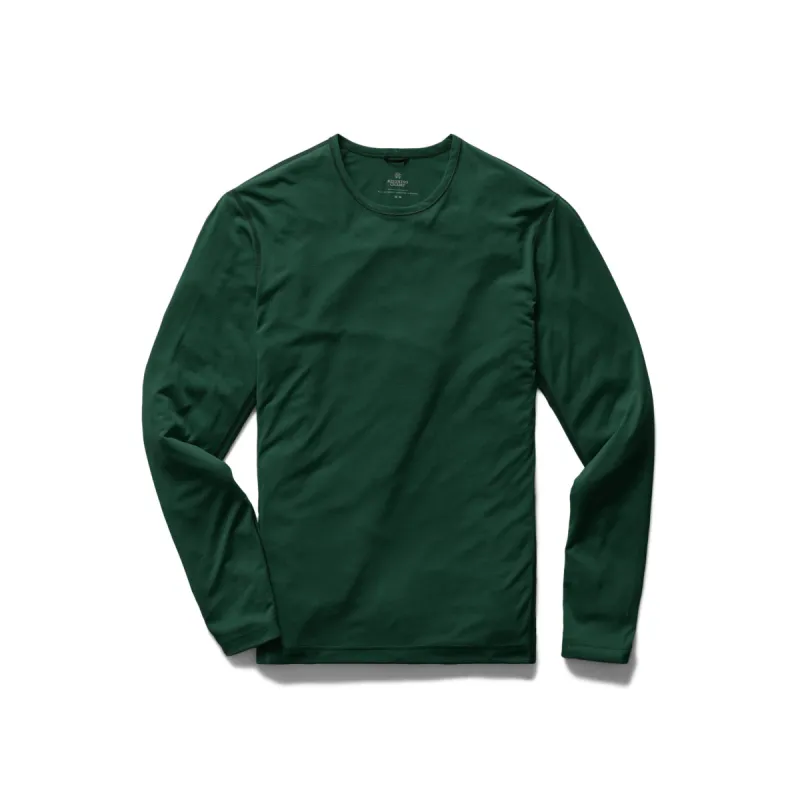 Deltapeak™ 90 LS Training Shirt sold by Reigning Champ
