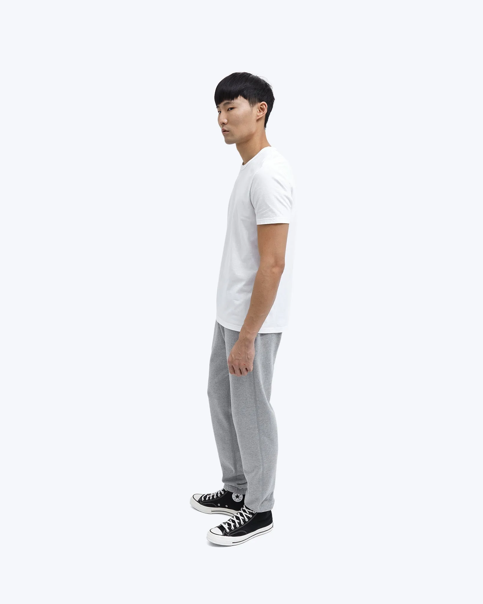 2-Pack Lightweight Jersey T-Shirt sold by Reigning Champ product image thumbnail 4