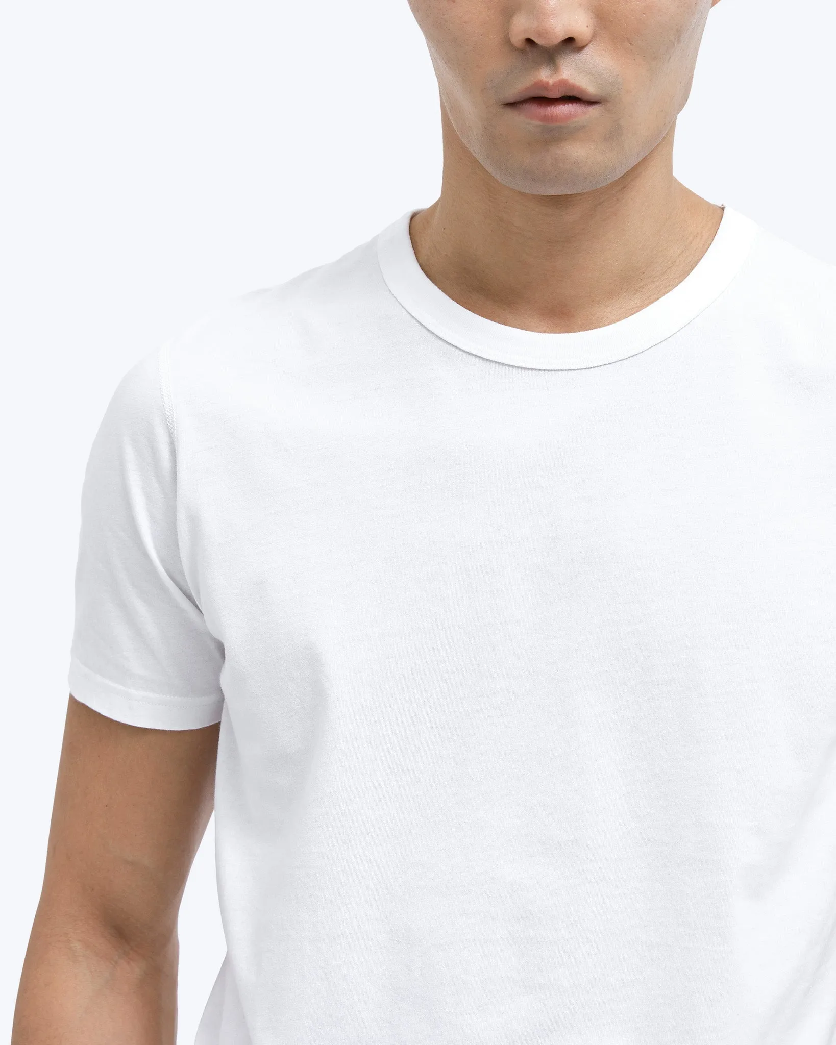 2-Pack Lightweight Jersey T-Shirt sold by Reigning Champ product image thumbnail 5