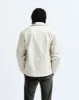 Econyl Satin Nylon Coach's Jacket sold by Reigning Champ