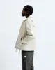 Econyl Satin Nylon Coach's Jacket sold by Reigning Champ
