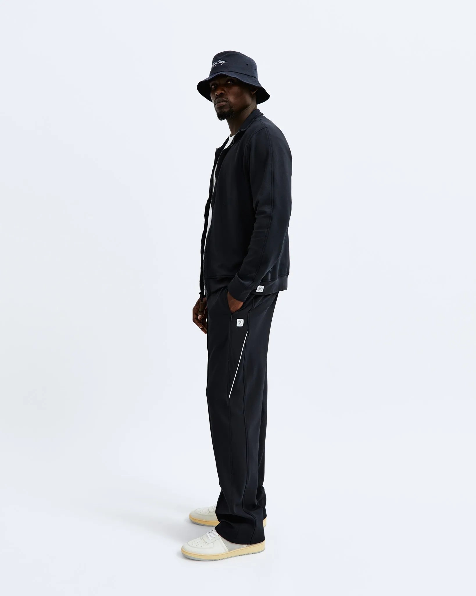 Stretch Twill Track Jacket sold by Reigning Champ product image thumbnail 5