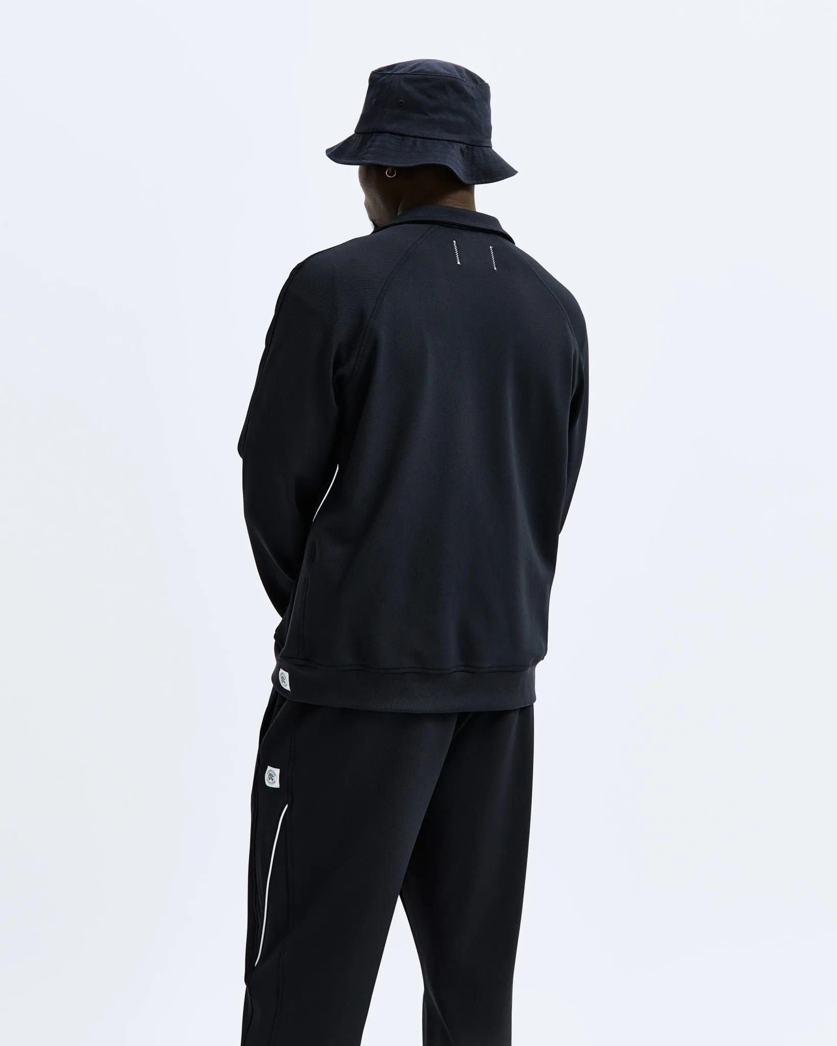 Stretch Twill Track Jacket sold by Reigning Champ product image thumbnail 4