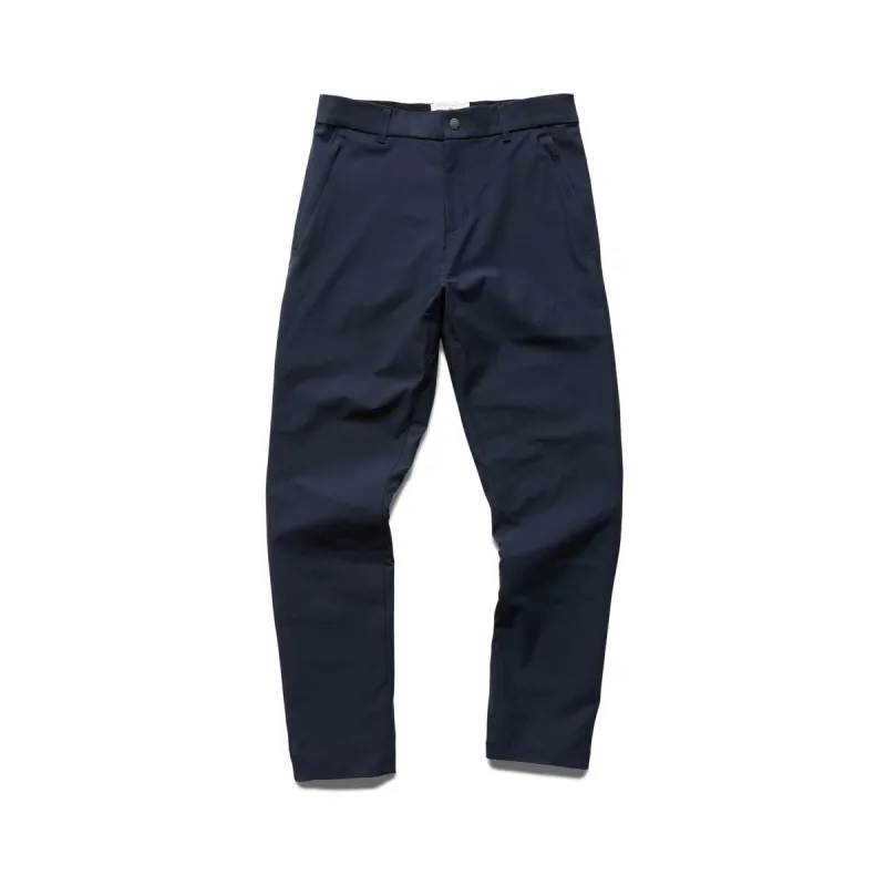 Stretch Warp Knit Coach's Slim Pant - Vault sold by Reigning Champ
