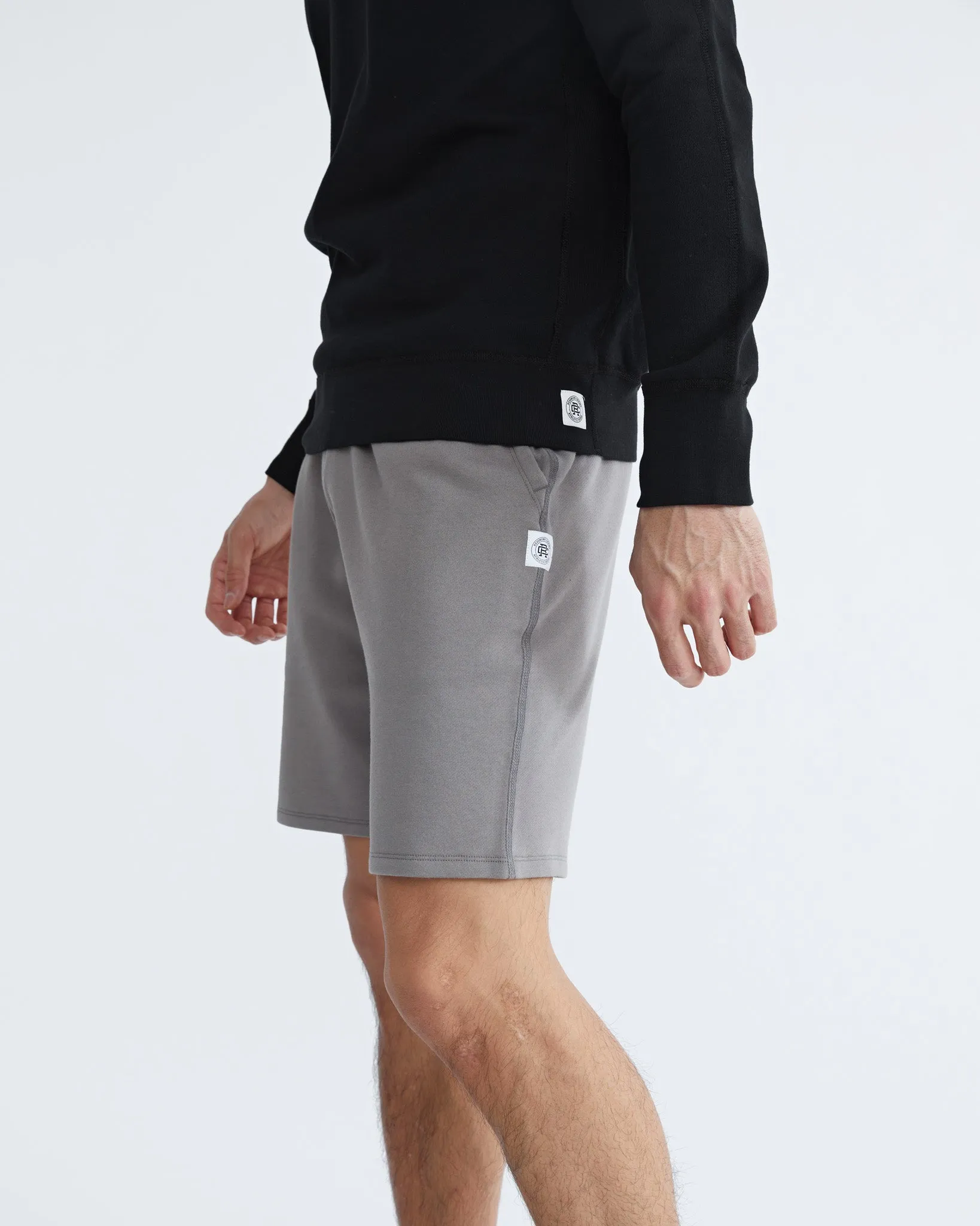 Lightweight Terry Short 10" sold by Reigning Champ product image thumbnail 5