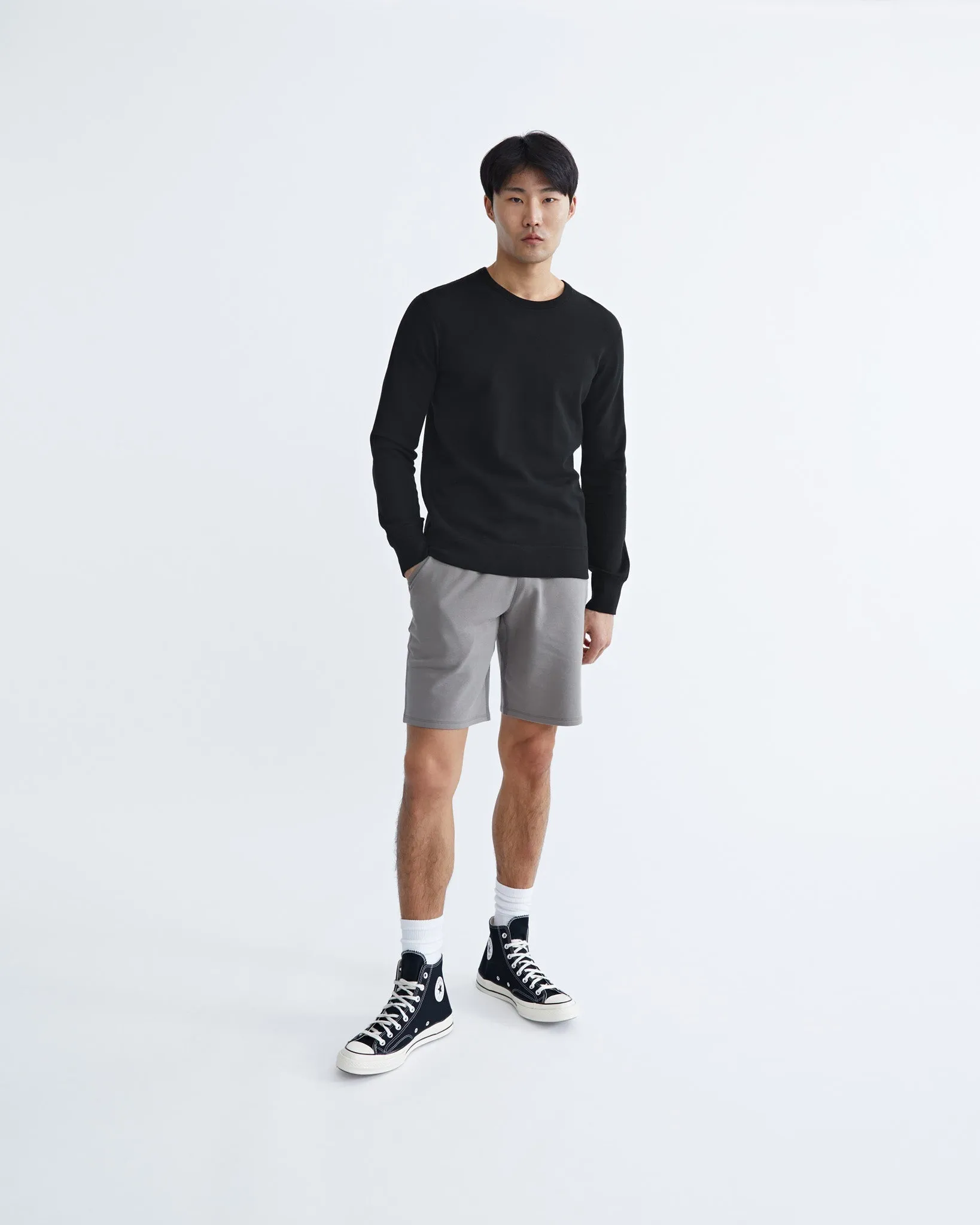 Lightweight Terry Short 10" sold by Reigning Champ product image thumbnail 2