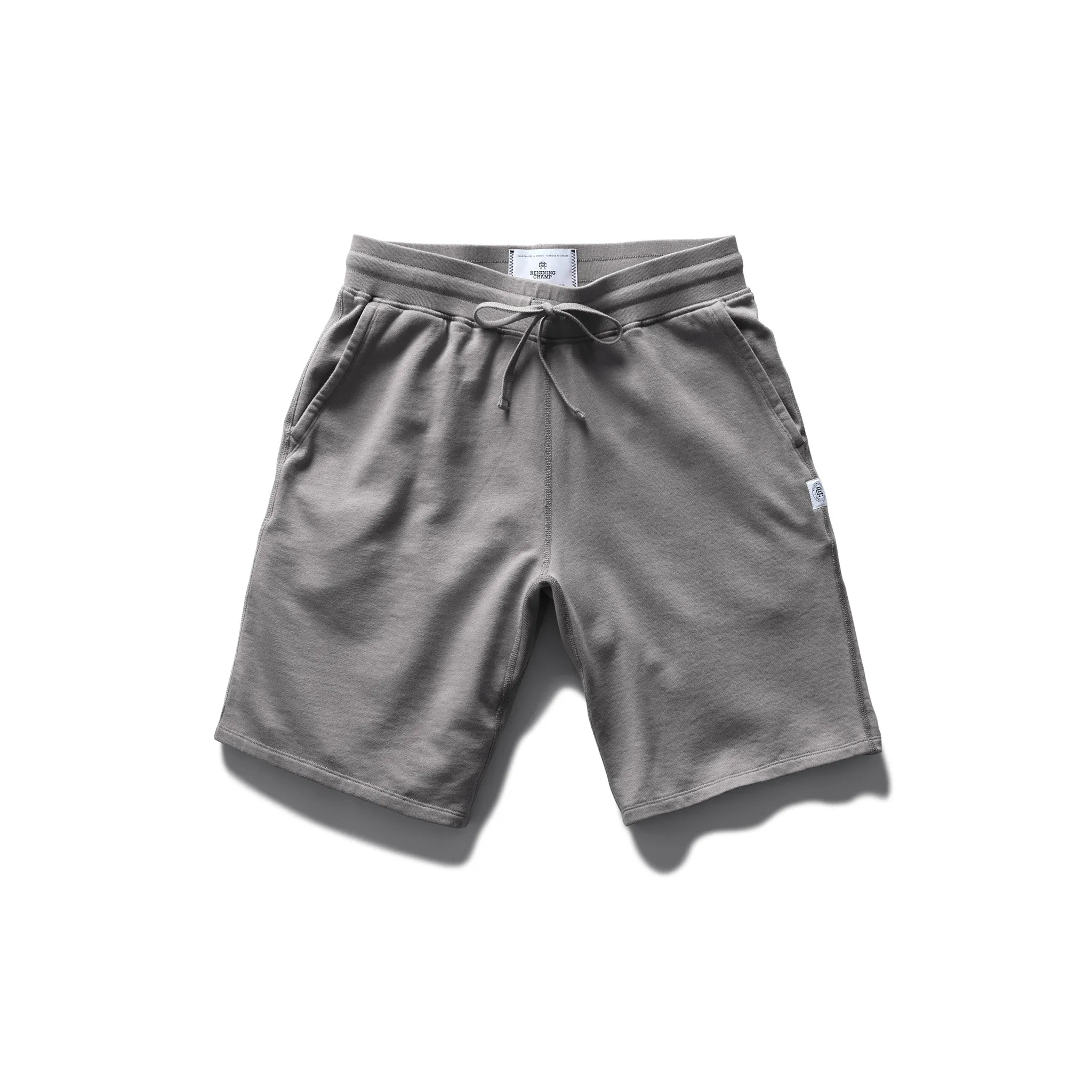 Lightweight Terry Short 10" sold by Reigning Champ