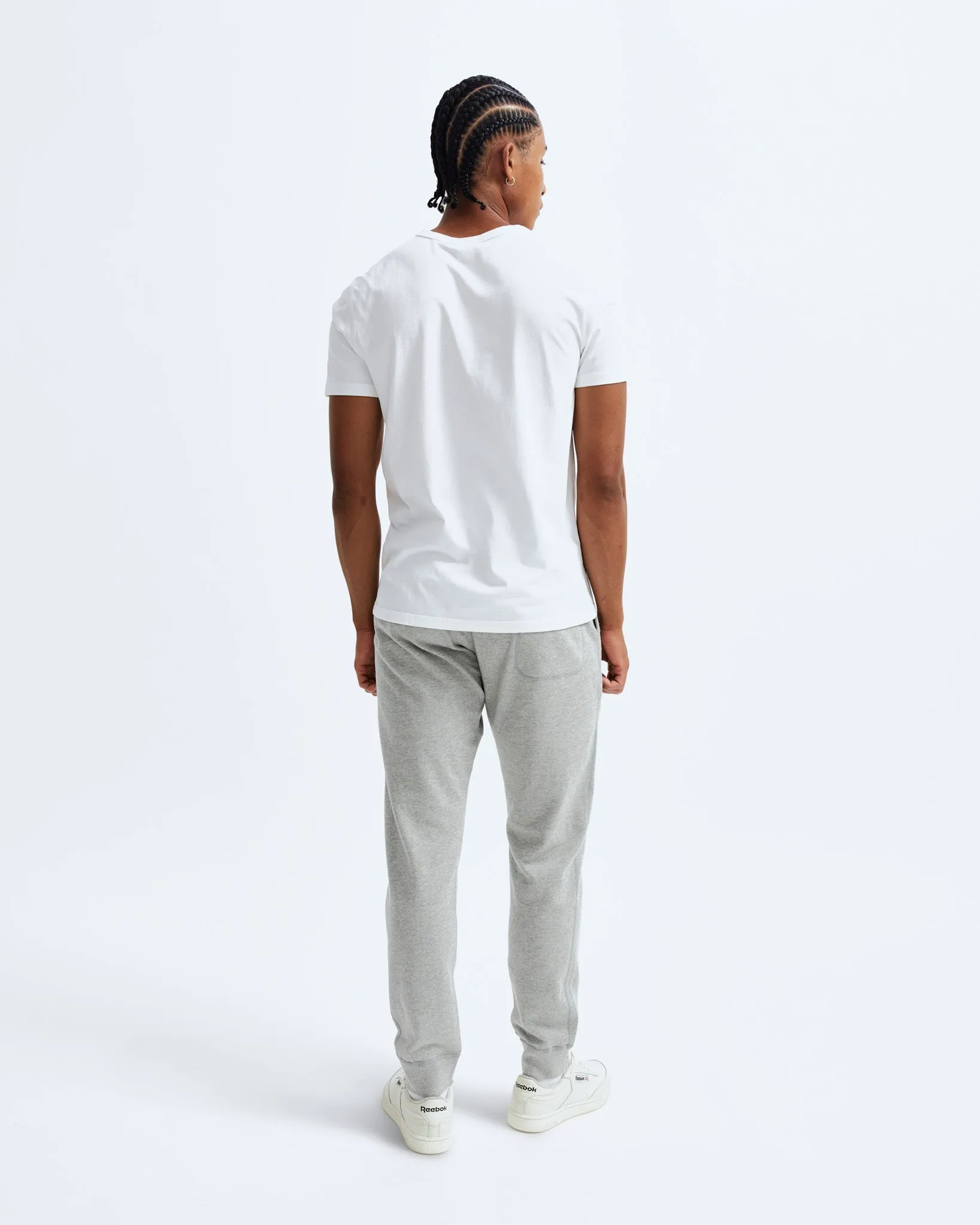 Lightweight Terry Slim Sweatpant - Vault sold by Reigning Champ product image thumbnail 4
