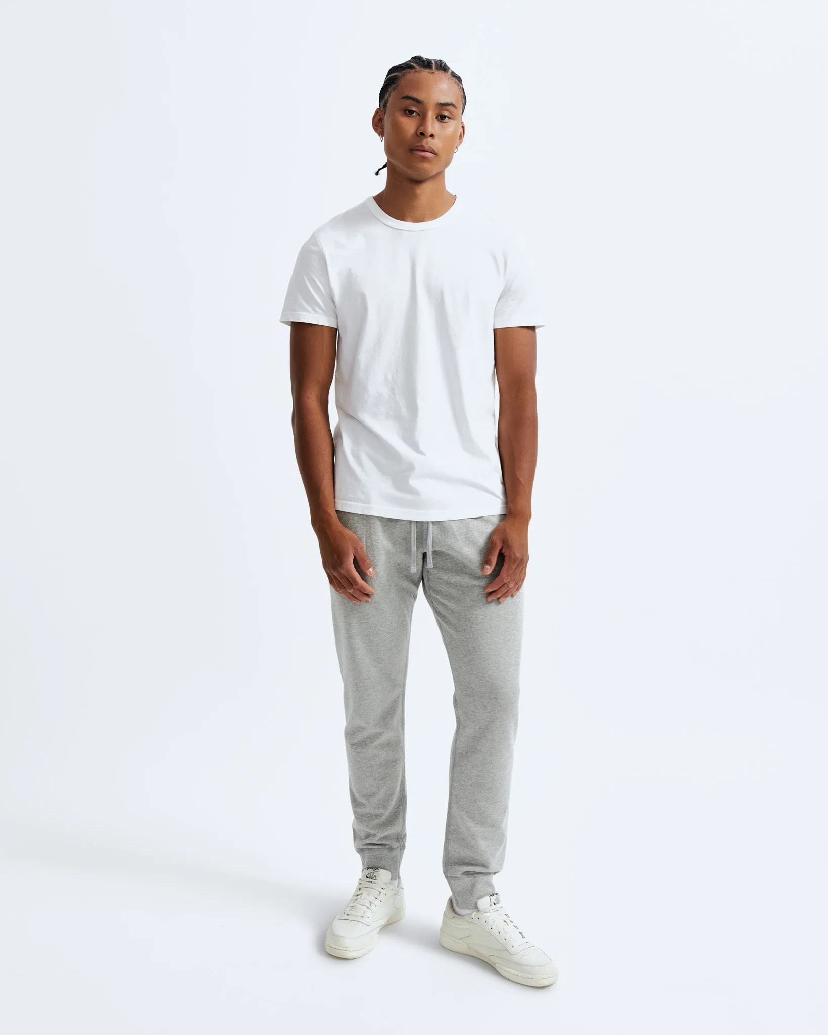 Lightweight Terry Slim Sweatpant - Vault sold by Reigning Champ product image thumbnail 2