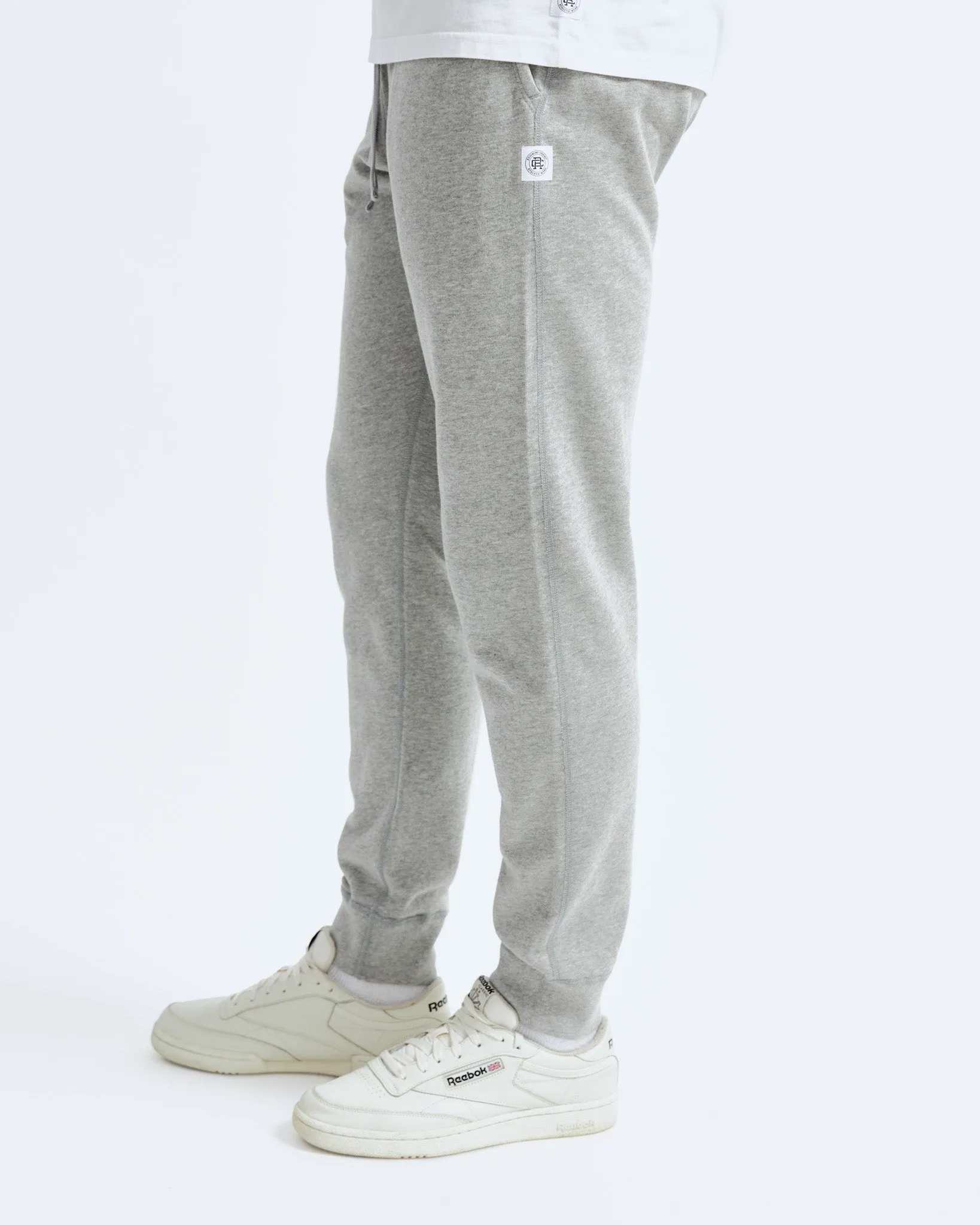 Lightweight Terry Slim Sweatpant - Vault sold by Reigning Champ product image thumbnail 3