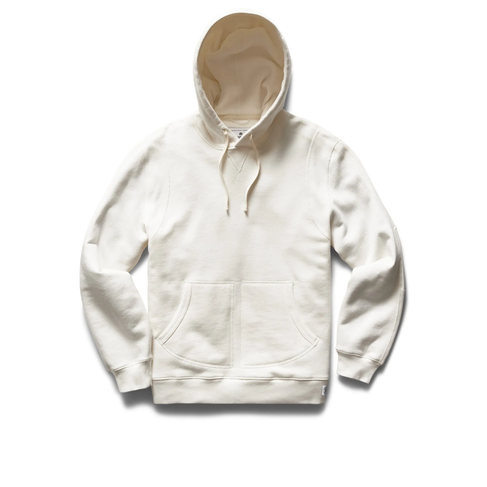 Midweight Fleece Pullover Hoodie sold by Reigning Champ