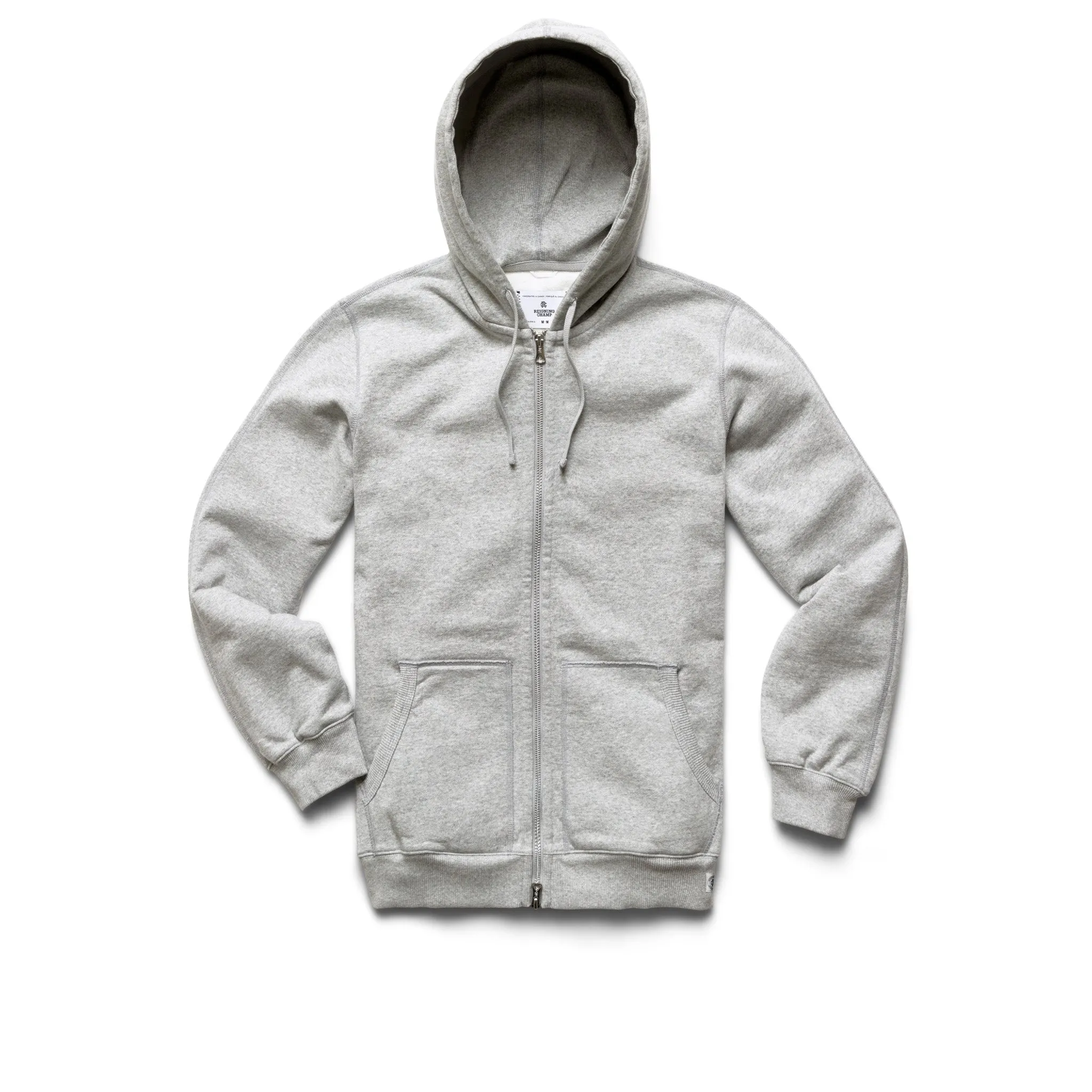 Heavyweight Fleece Classic Zip Hoodie sold by Reigning Champ