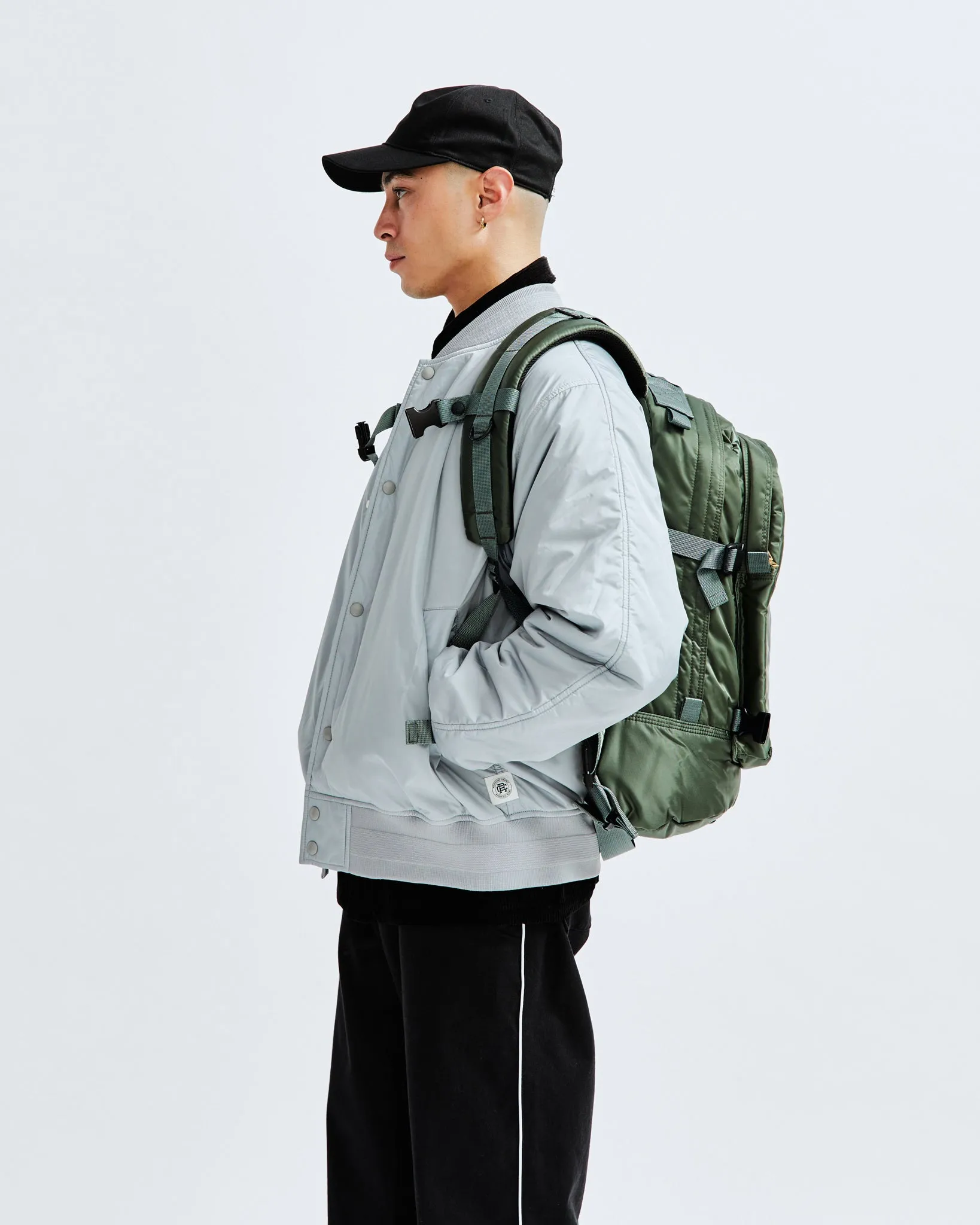 Porter Backpack sold by Reigning Champ product image thumbnail 4