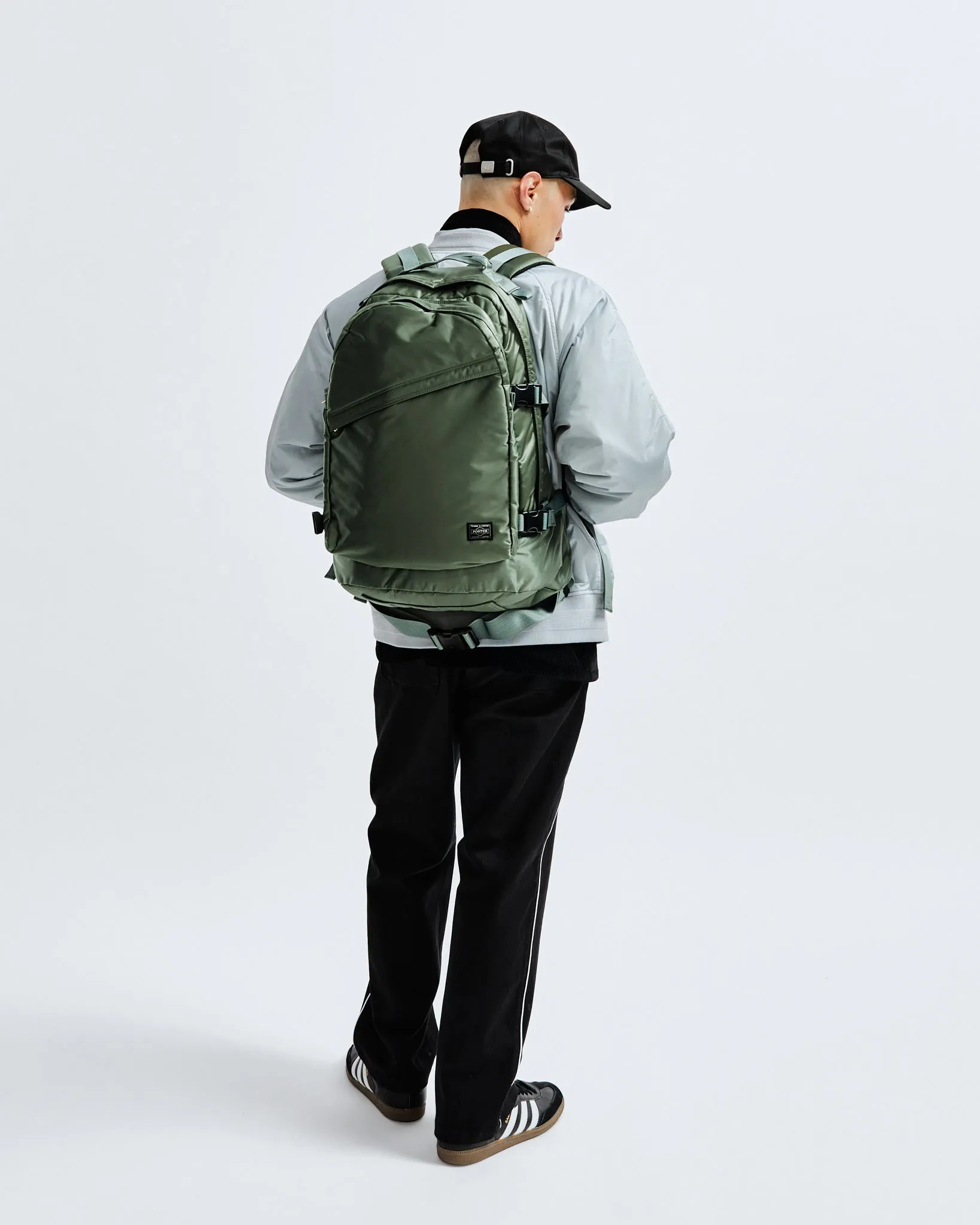 Porter Backpack sold by Reigning Champ product image thumbnail 2