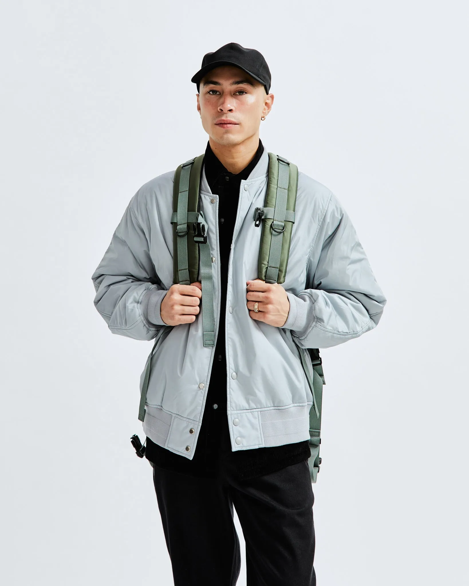 Porter Backpack sold by Reigning Champ product image thumbnail 3