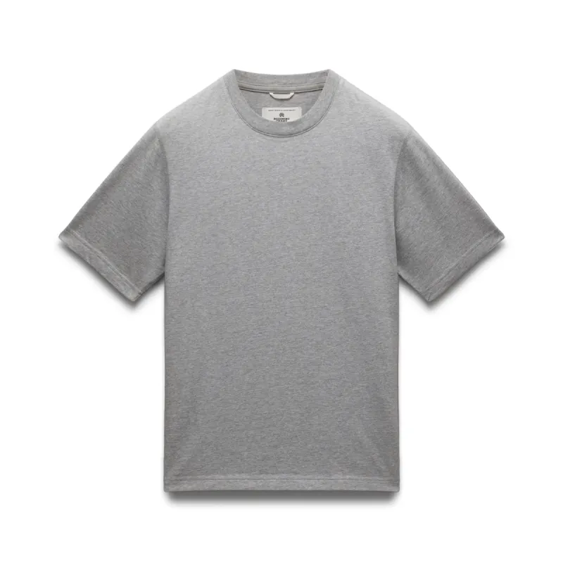 Midweight Jersey Standard T-Shirt sold by Reigning Champ