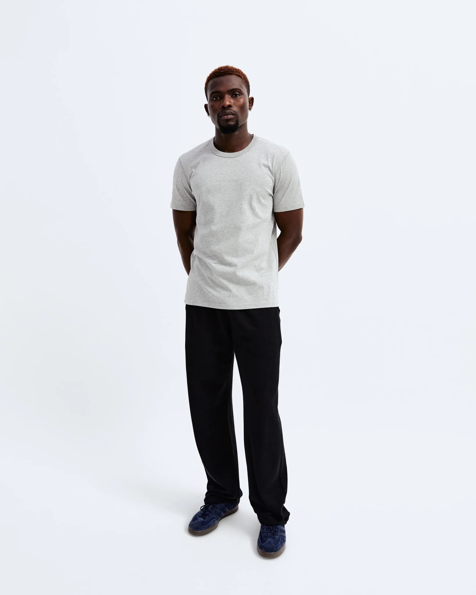 2-Pack Lightweight Jersey T-Shirt sold by Reigning Champ product image thumbnail 4