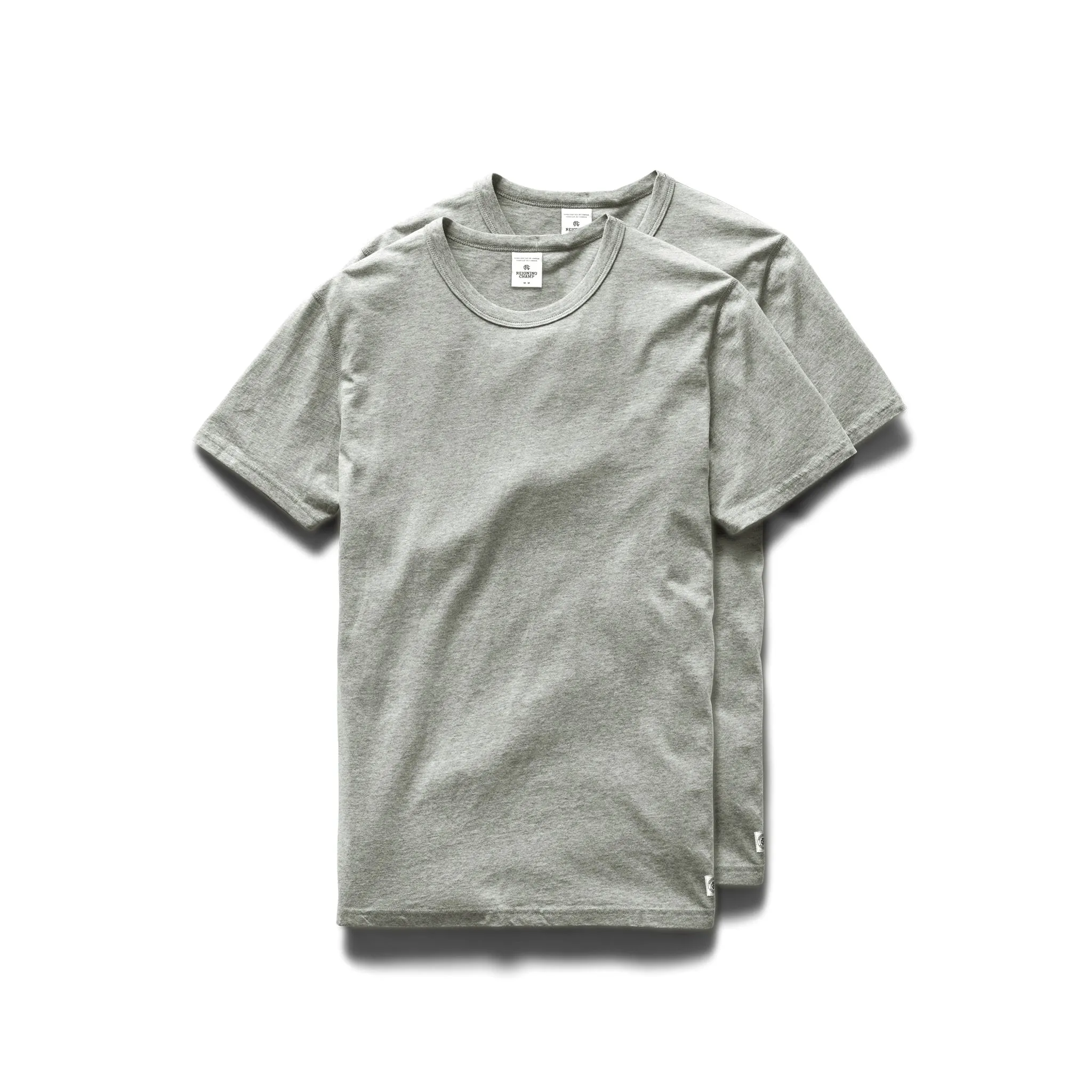 2-Pack Lightweight Jersey T-Shirt sold by Reigning Champ