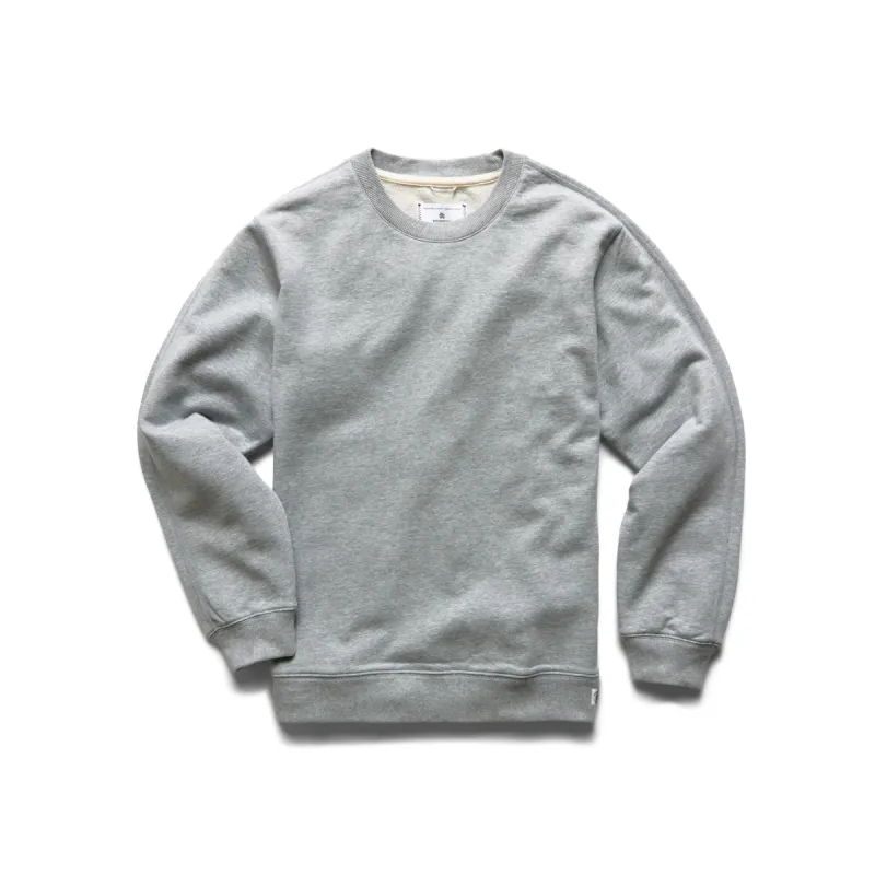 Midweight Terry Classic Crewneck - Vault sold by Reigning Champ