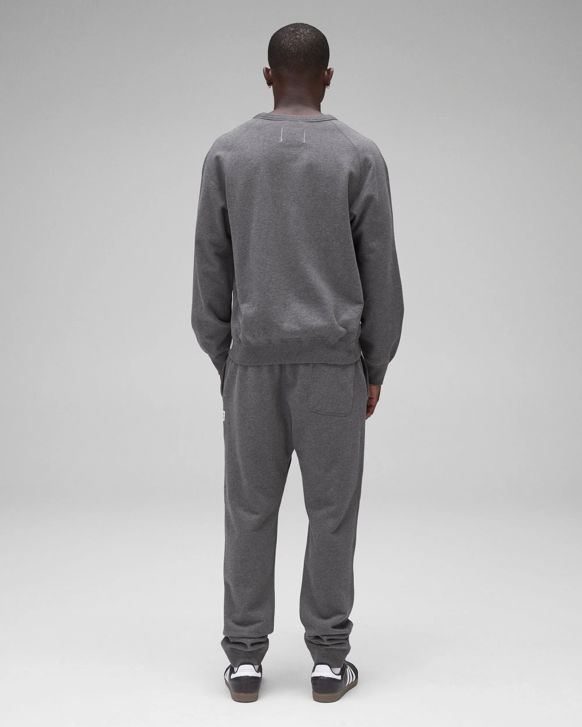 Midweight Terry Standard Crewneck sold by Reigning Champ product image thumbnail 5