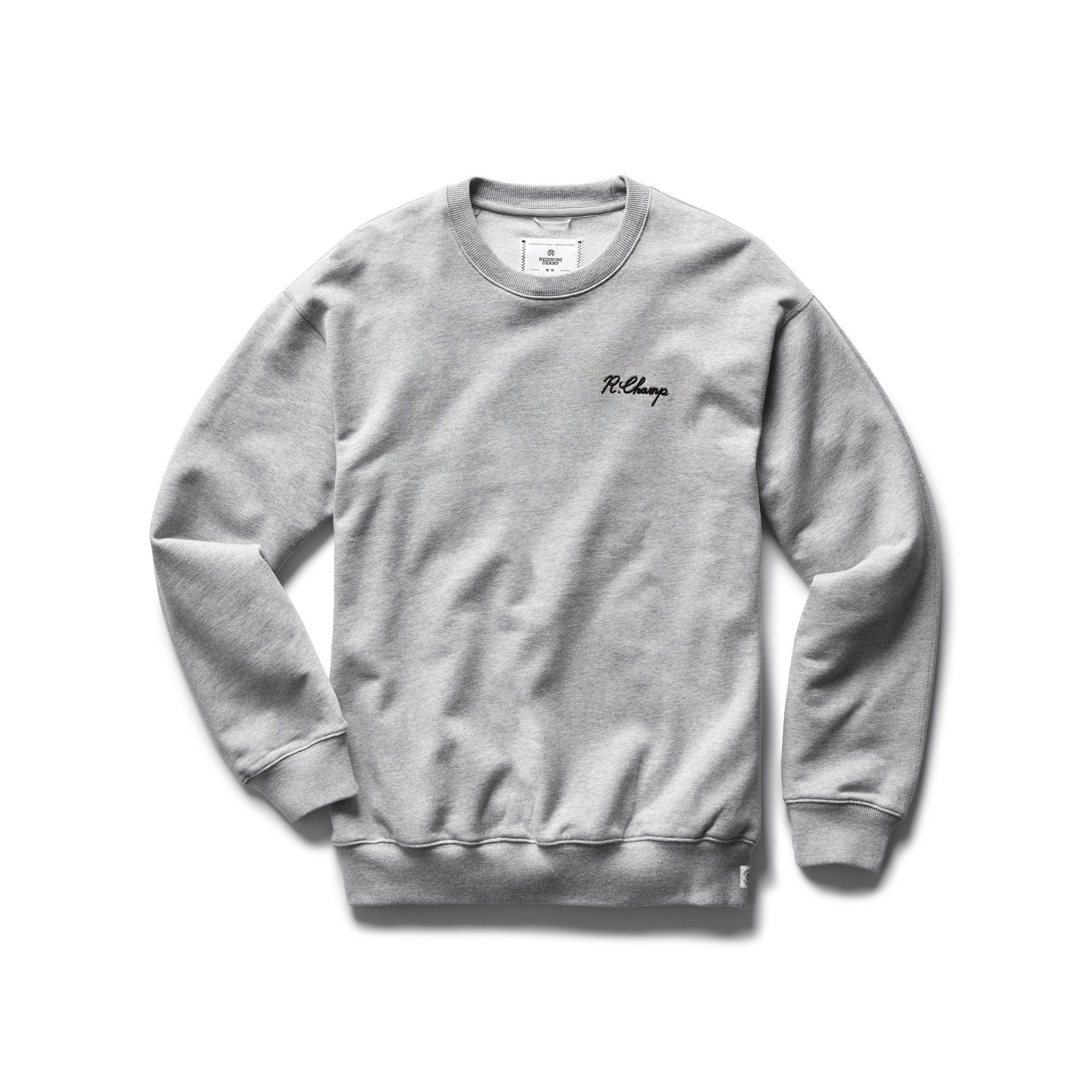 RCAC Crewneck sold by Reigning Champ