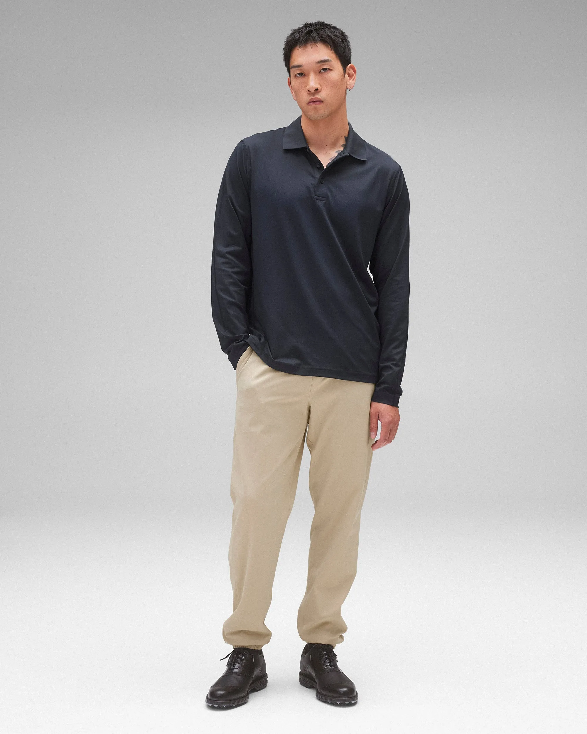 Stretch Warp Knit Coach's Standard Jogger - Vault sold by Reigning Champ product image thumbnail 2