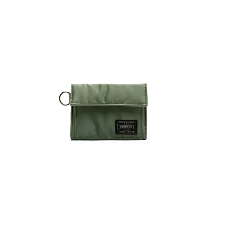 Porter Wallet made by Reigning Champ
