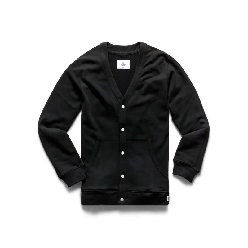 Lightweight Terry Slim Cardigan sold by Reigning Champ