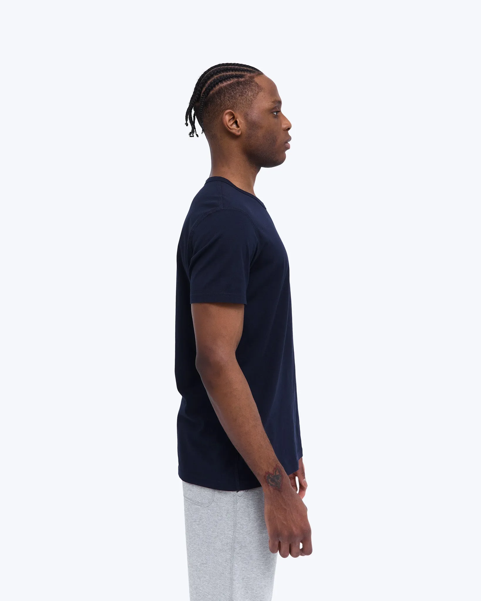 2-Pack Lightweight Jersey T-Shirt sold by Reigning Champ product image thumbnail 3