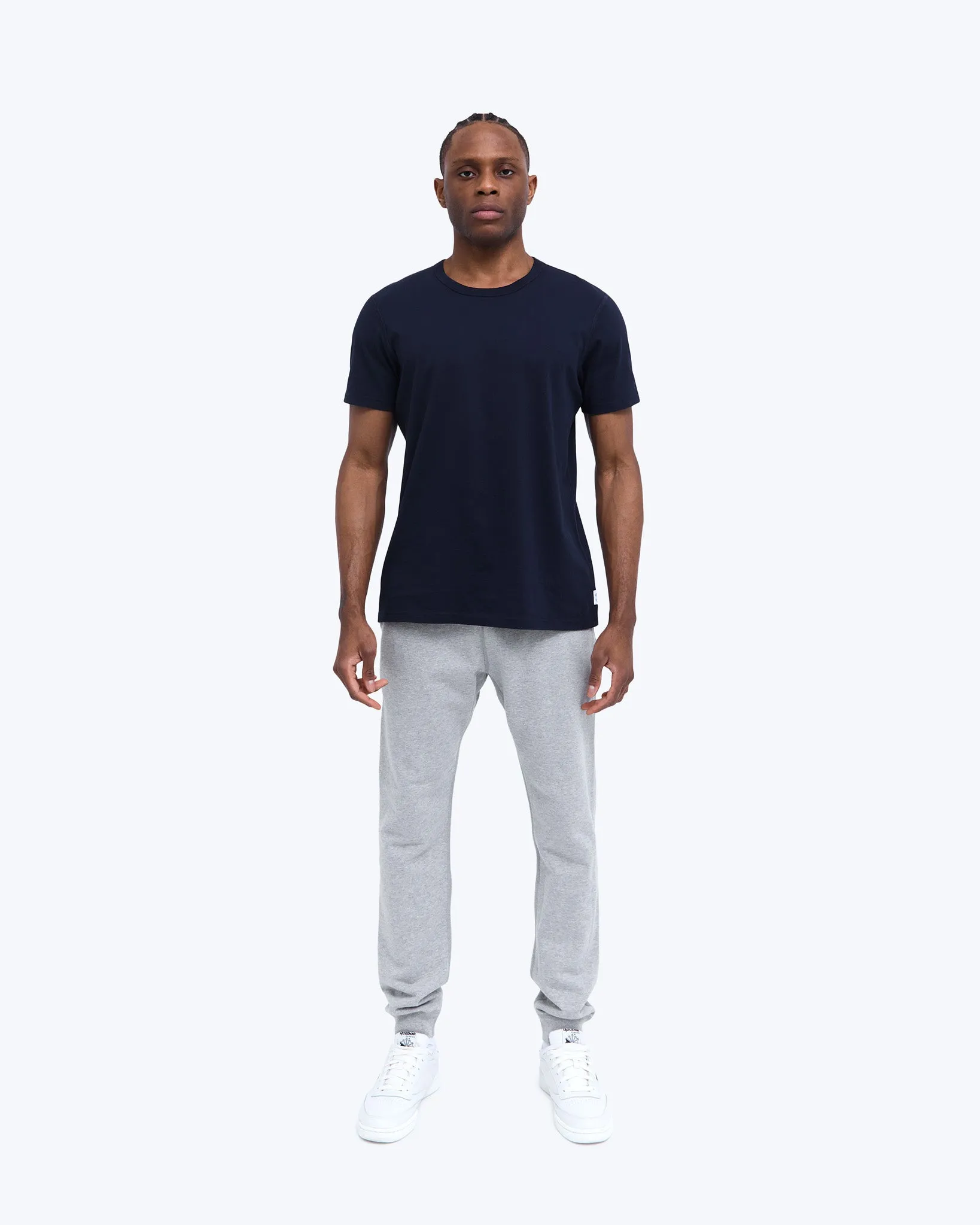 2-Pack Lightweight Jersey T-Shirt sold by Reigning Champ product image thumbnail 4