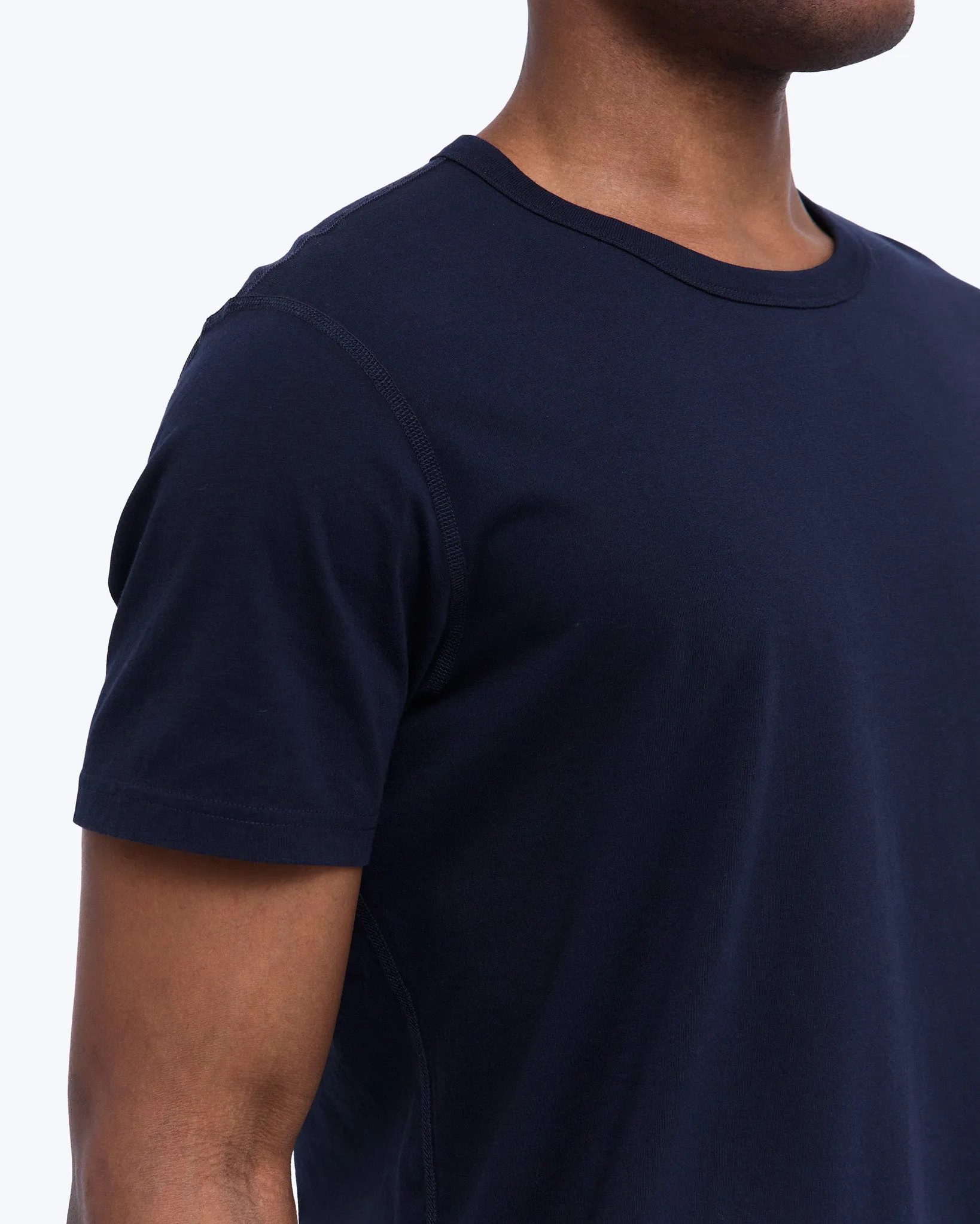 2-Pack Lightweight Jersey T-Shirt sold by Reigning Champ product image thumbnail 5