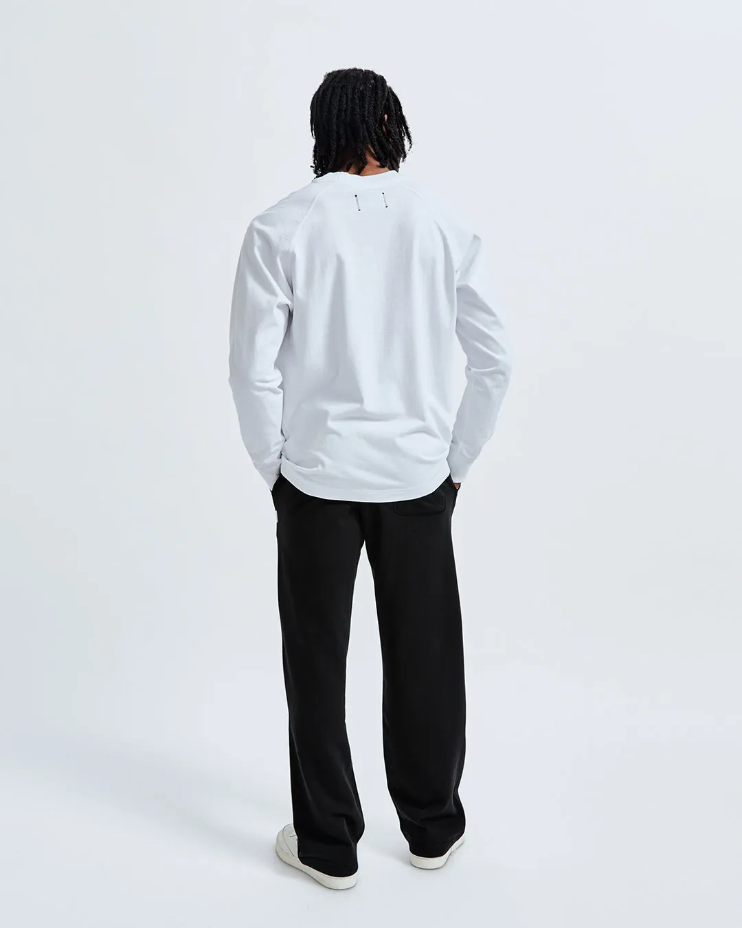 Midweight Terry Relaxed Sweatpant sold by Reigning Champ product image thumbnail 5