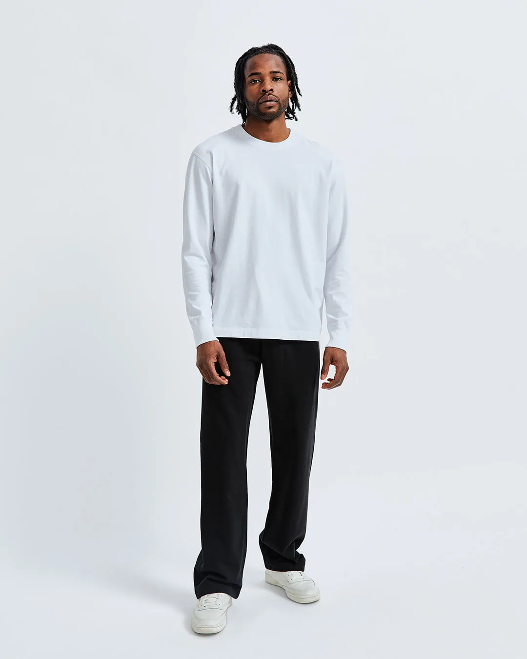 Midweight Terry Relaxed Sweatpant sold by Reigning Champ product image thumbnail 2