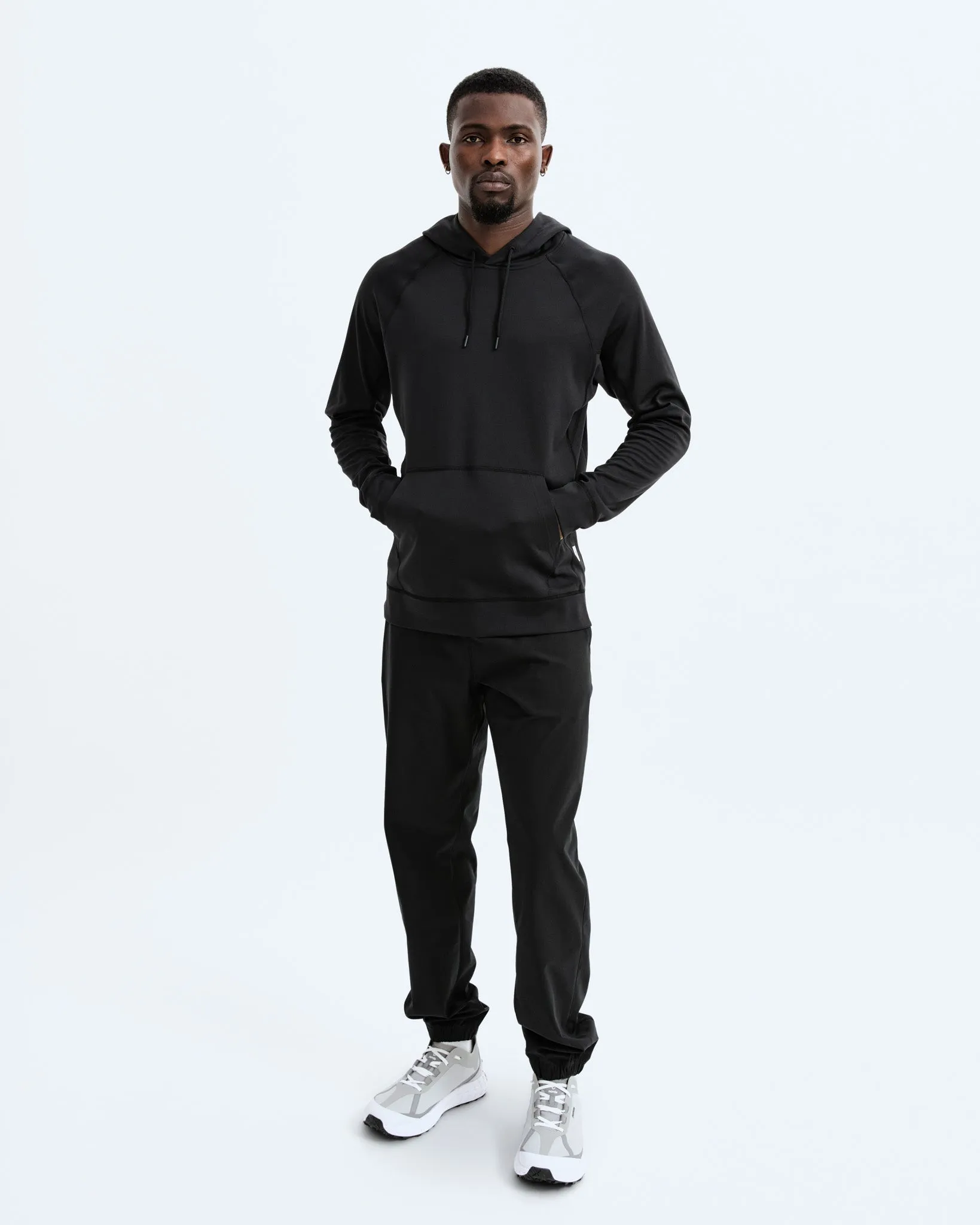 Deltapeak™ 165 Warm Up Slim Hoodie sold by Reigning Champ product image thumbnail 5