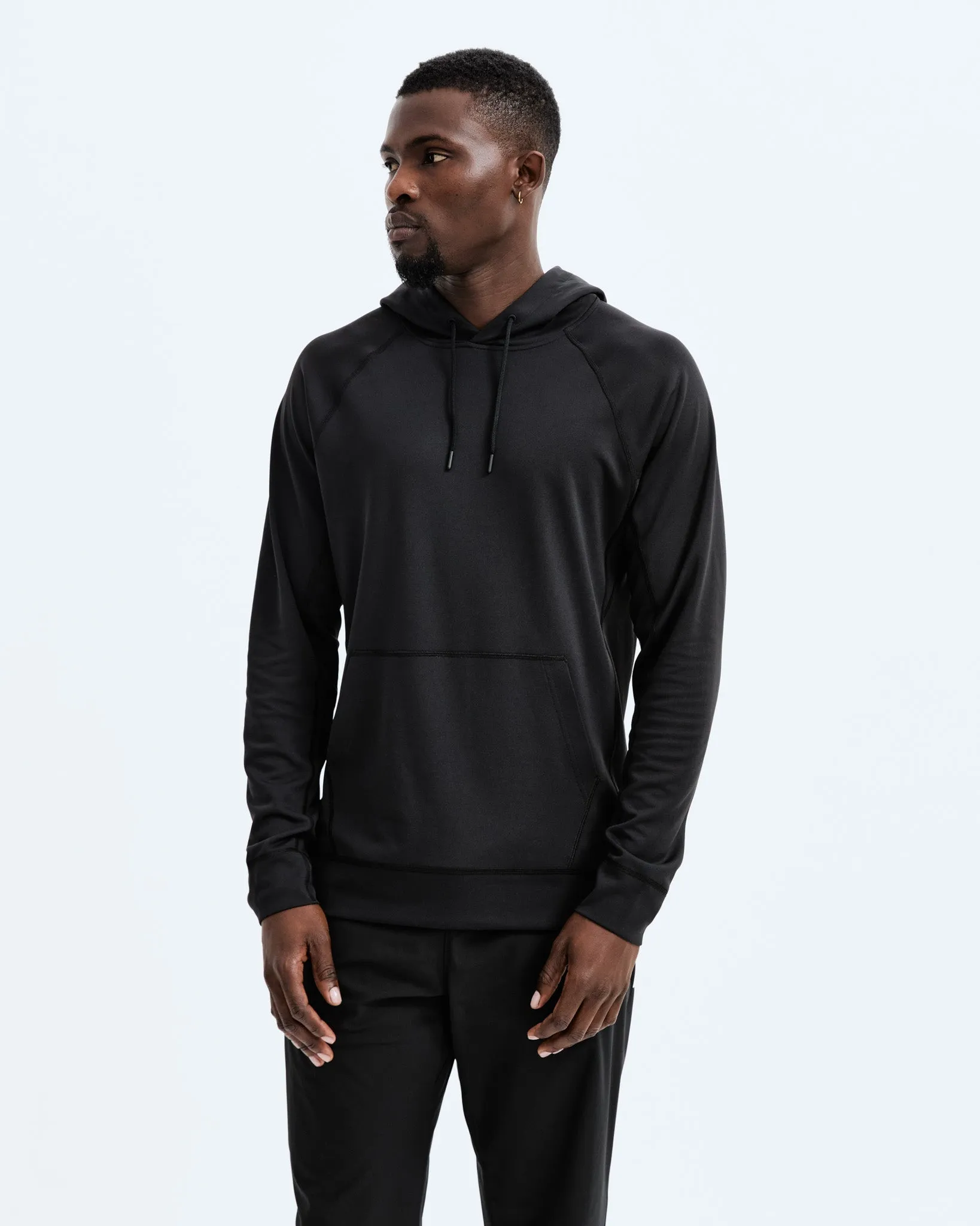 Deltapeak™ 165 Warm Up Slim Hoodie sold by Reigning Champ product image thumbnail 2
