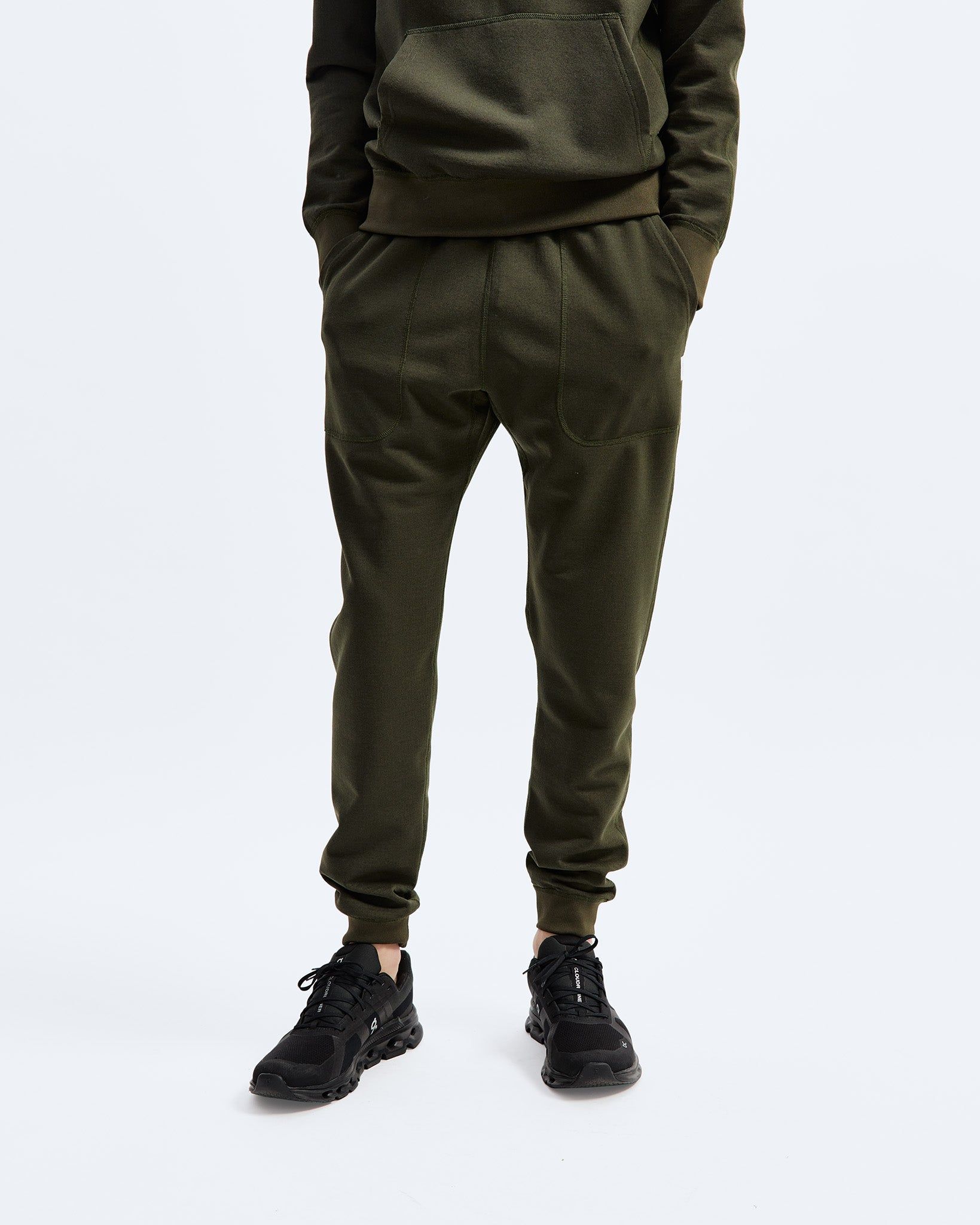 Polartec Power Air™ Pant sold by Reigning Champ product image thumbnail 3