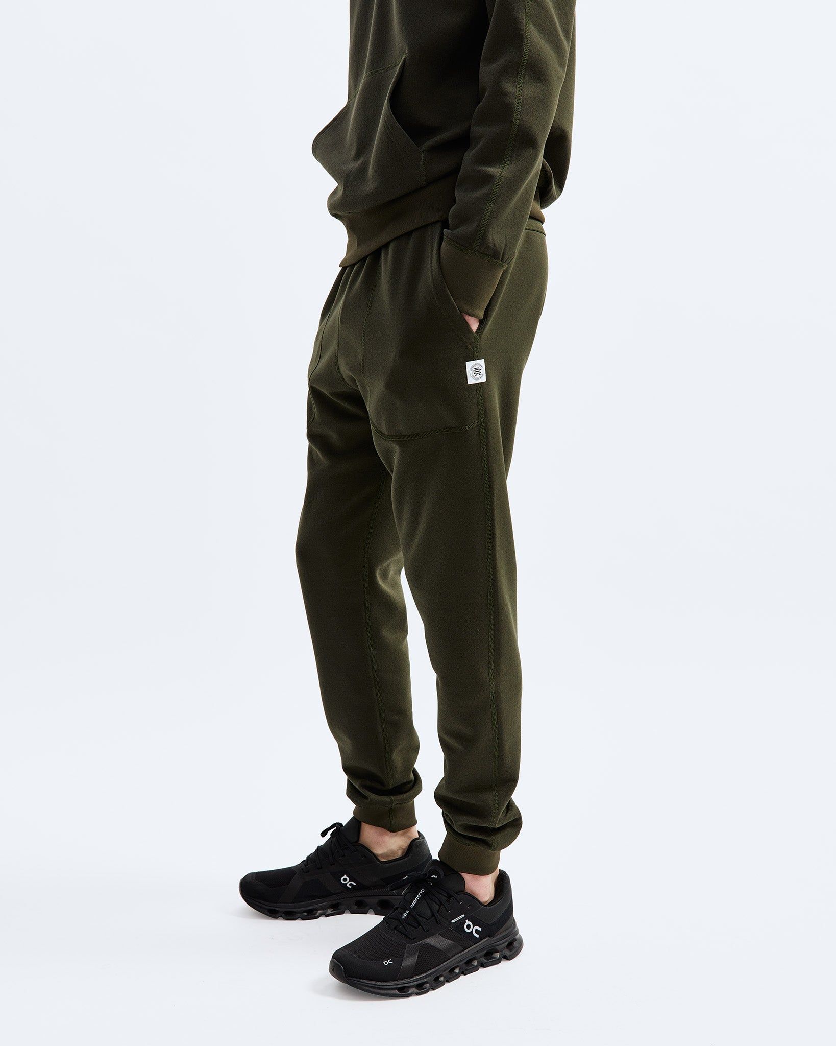 Polartec Power Air™ Pant sold by Reigning Champ product image thumbnail 4