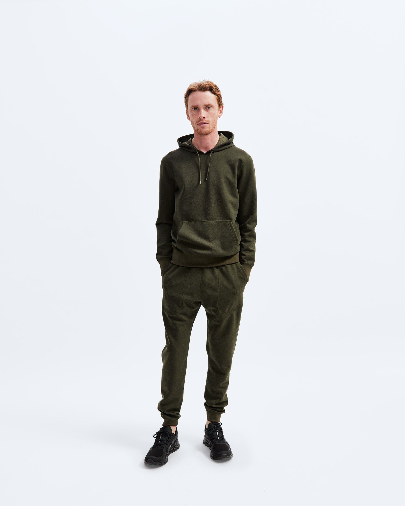 Polartec Power Air™ Pant sold by Reigning Champ product image thumbnail 2