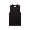 Copper Jersey Sleeveless Shirt - Vault sold by Reigning Champ