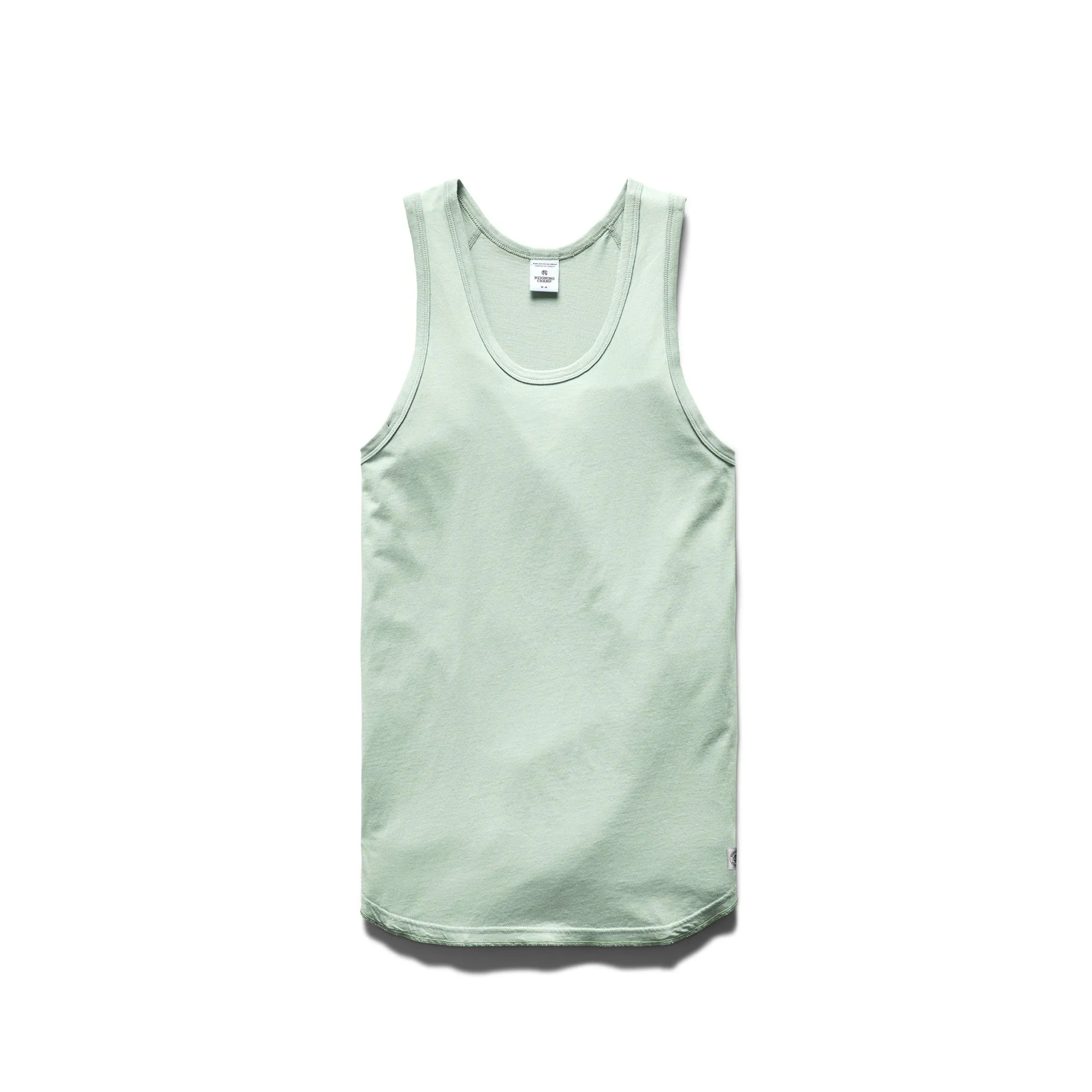 Lightweight Jersey Tank Top sold by Reigning Champ