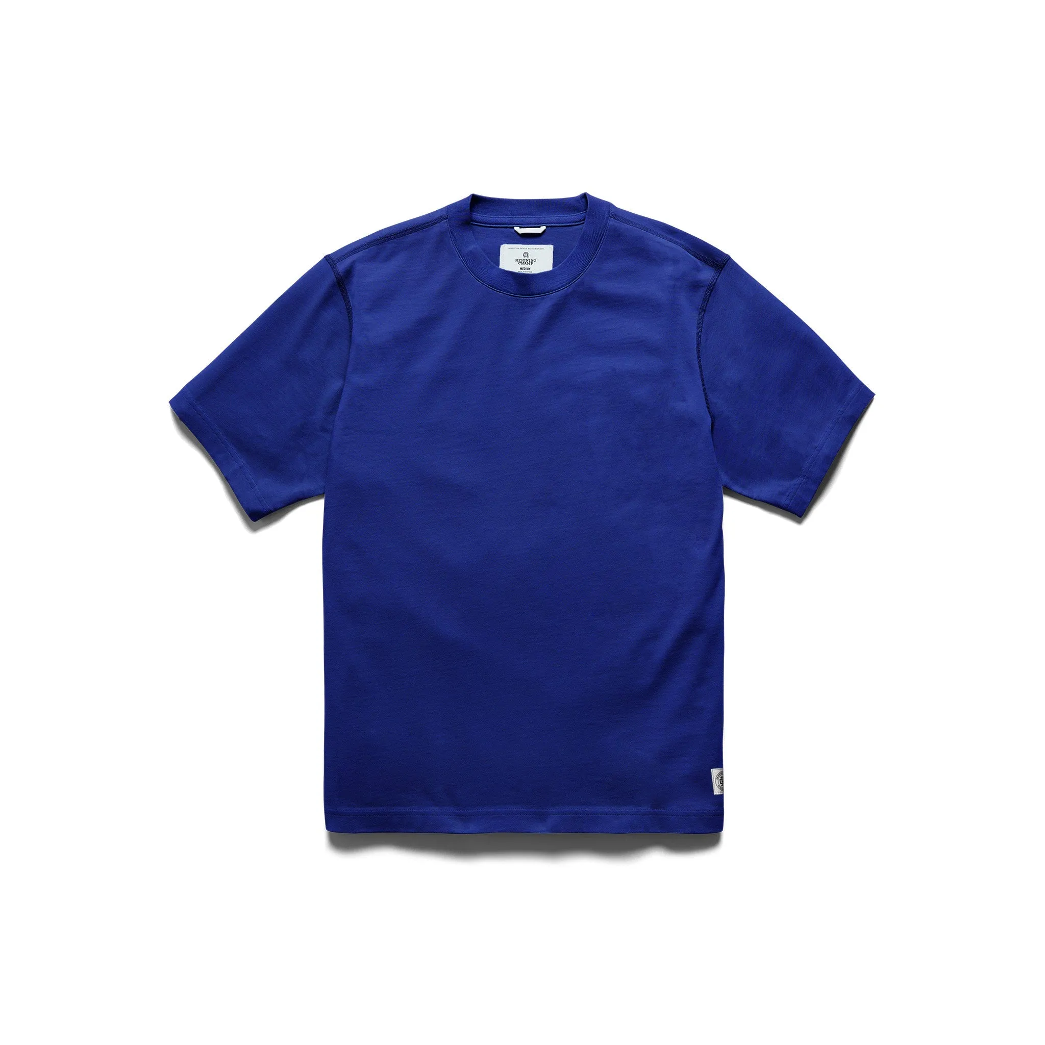 Midweight Jersey Standard T-Shirt sold by Reigning Champ