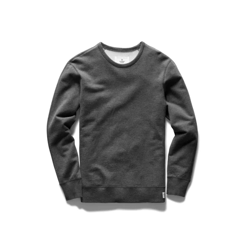 Midweight Terry Slim Crewneck sold by Reigning Champ