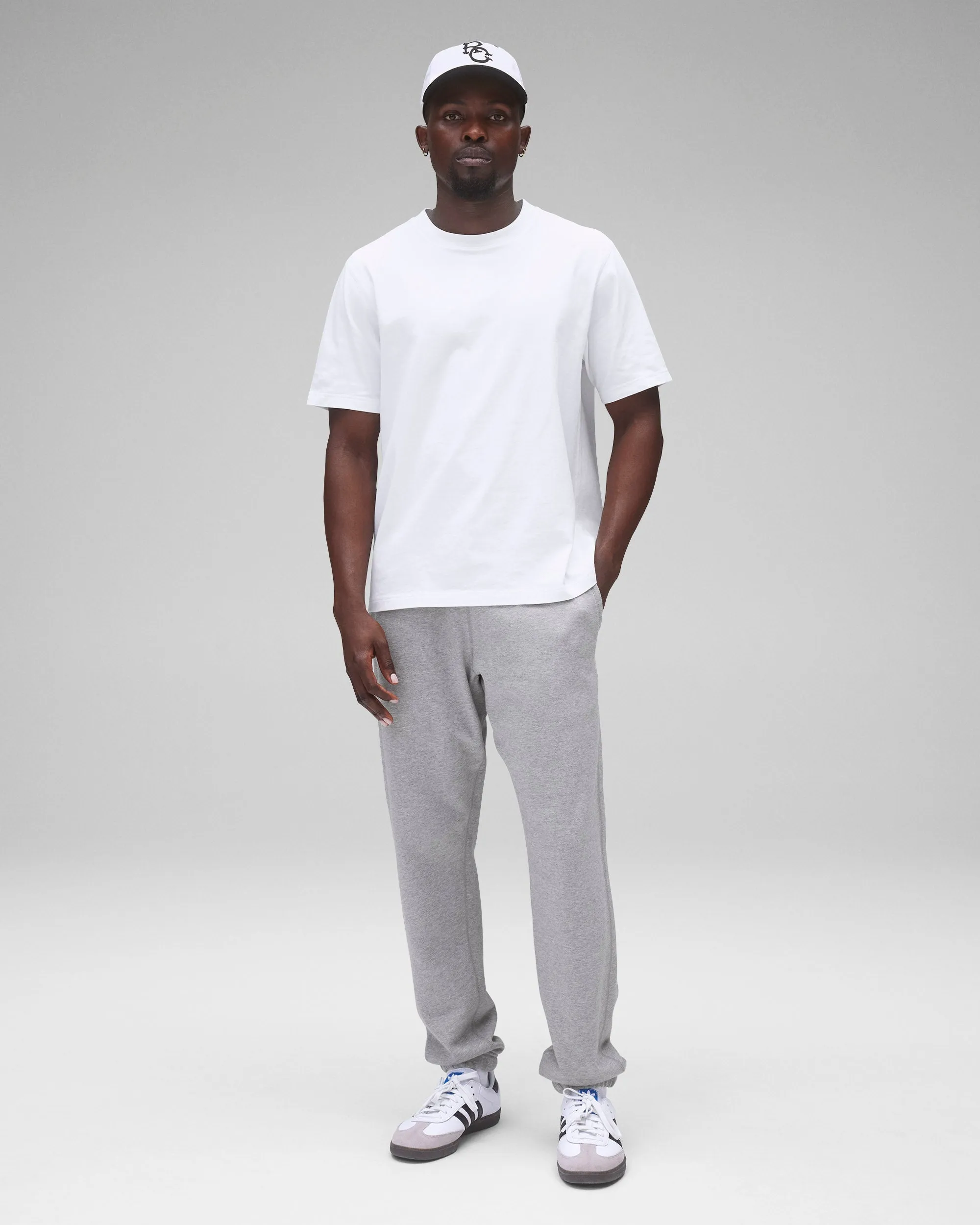 Midweight Terry Standard Sweatpant sold by Reigning Champ product image thumbnail 2