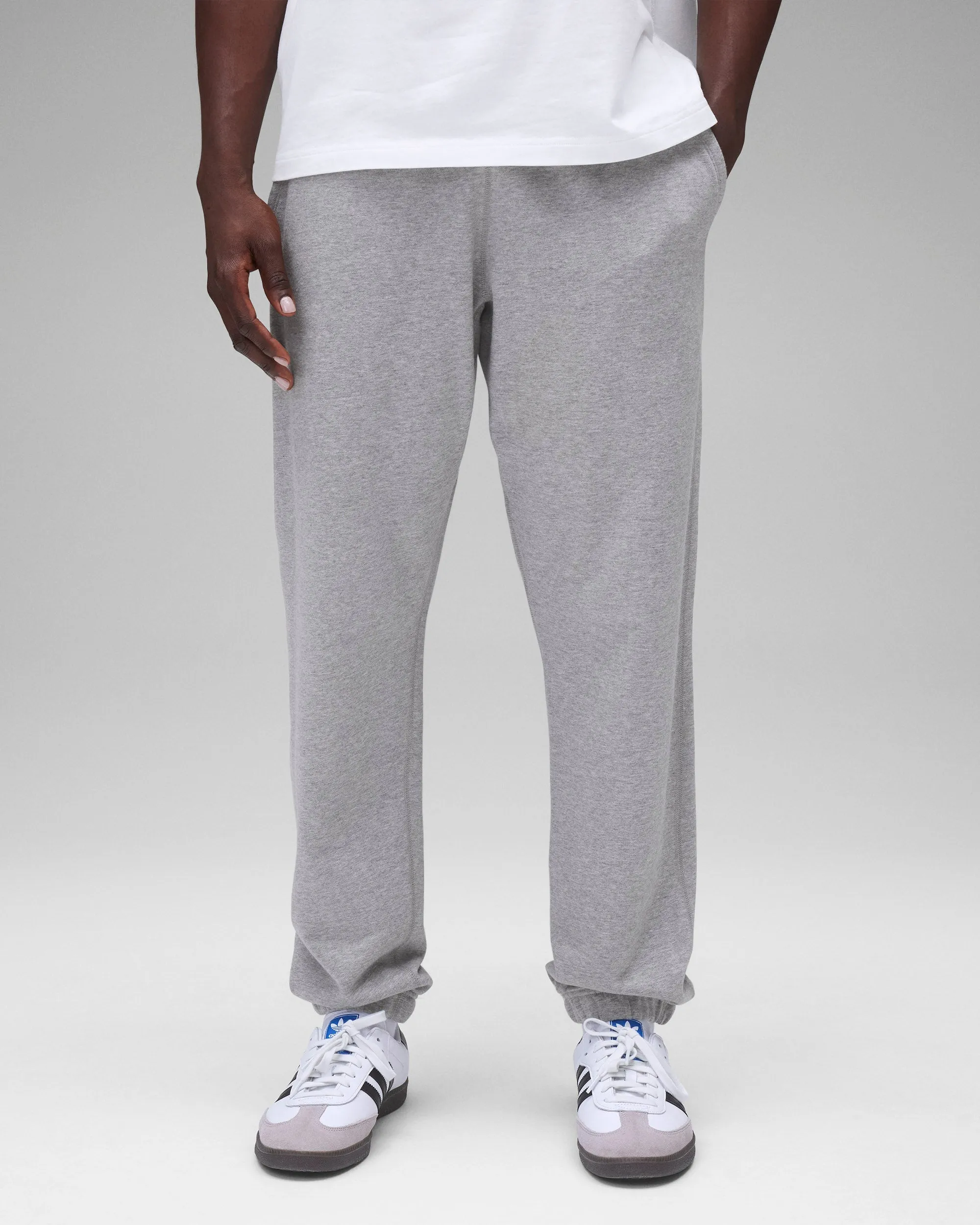 Midweight Terry Standard Sweatpant sold by Reigning Champ product image thumbnail 3