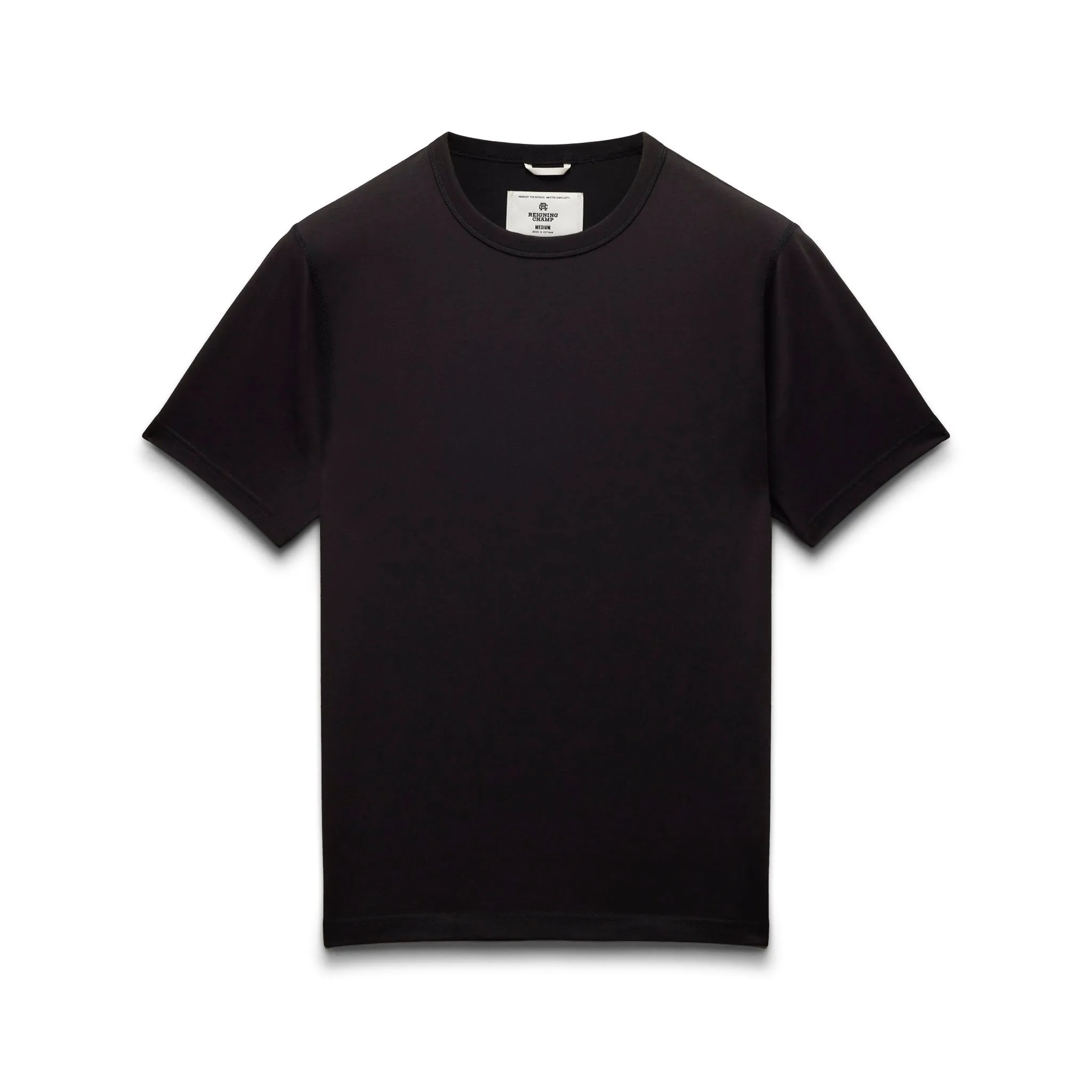 Copper Jersey Standard T-Shirt - Vault sold by Reigning Champ
