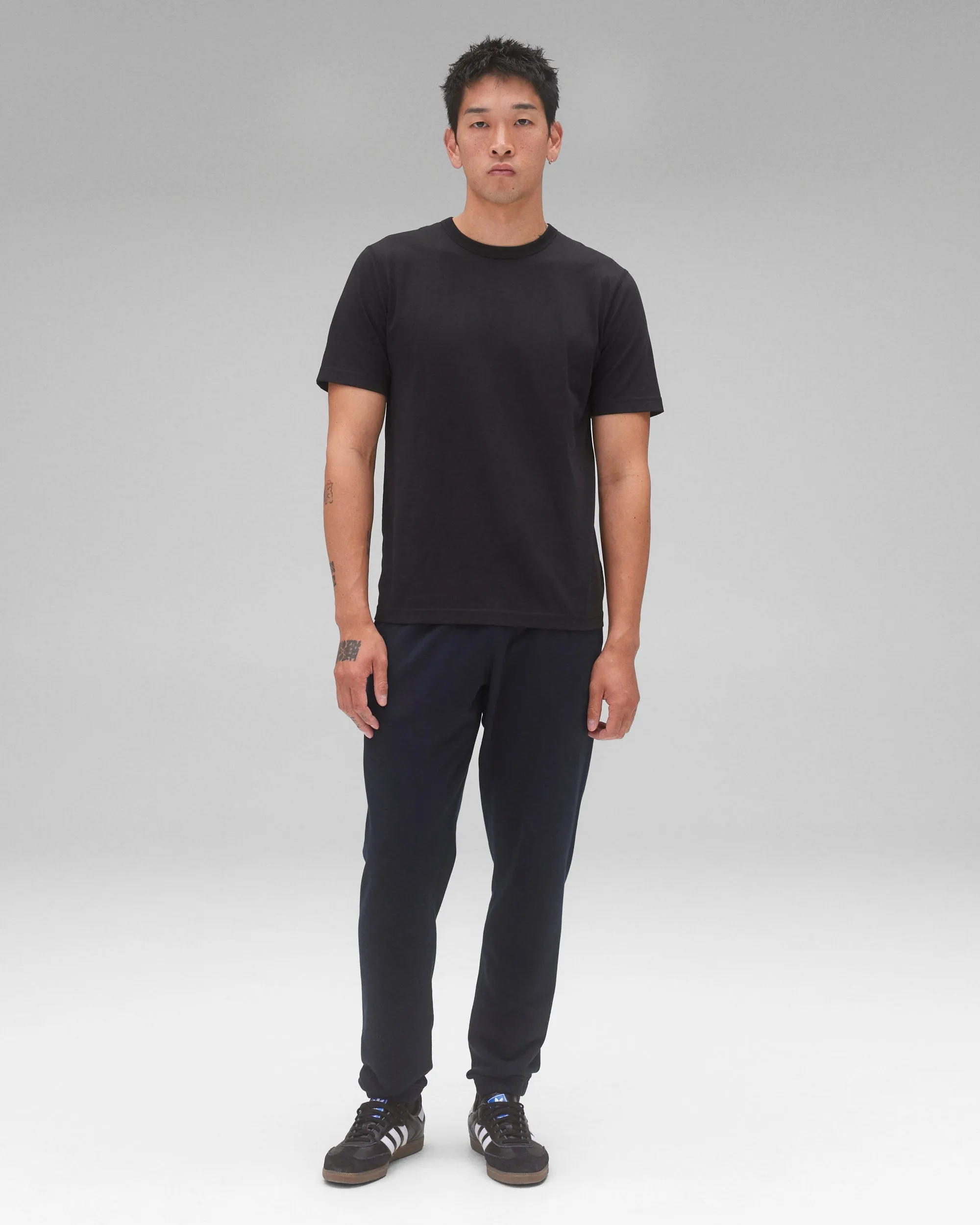 Copper Jersey Standard T-Shirt - Vault sold by Reigning Champ product image thumbnail 3