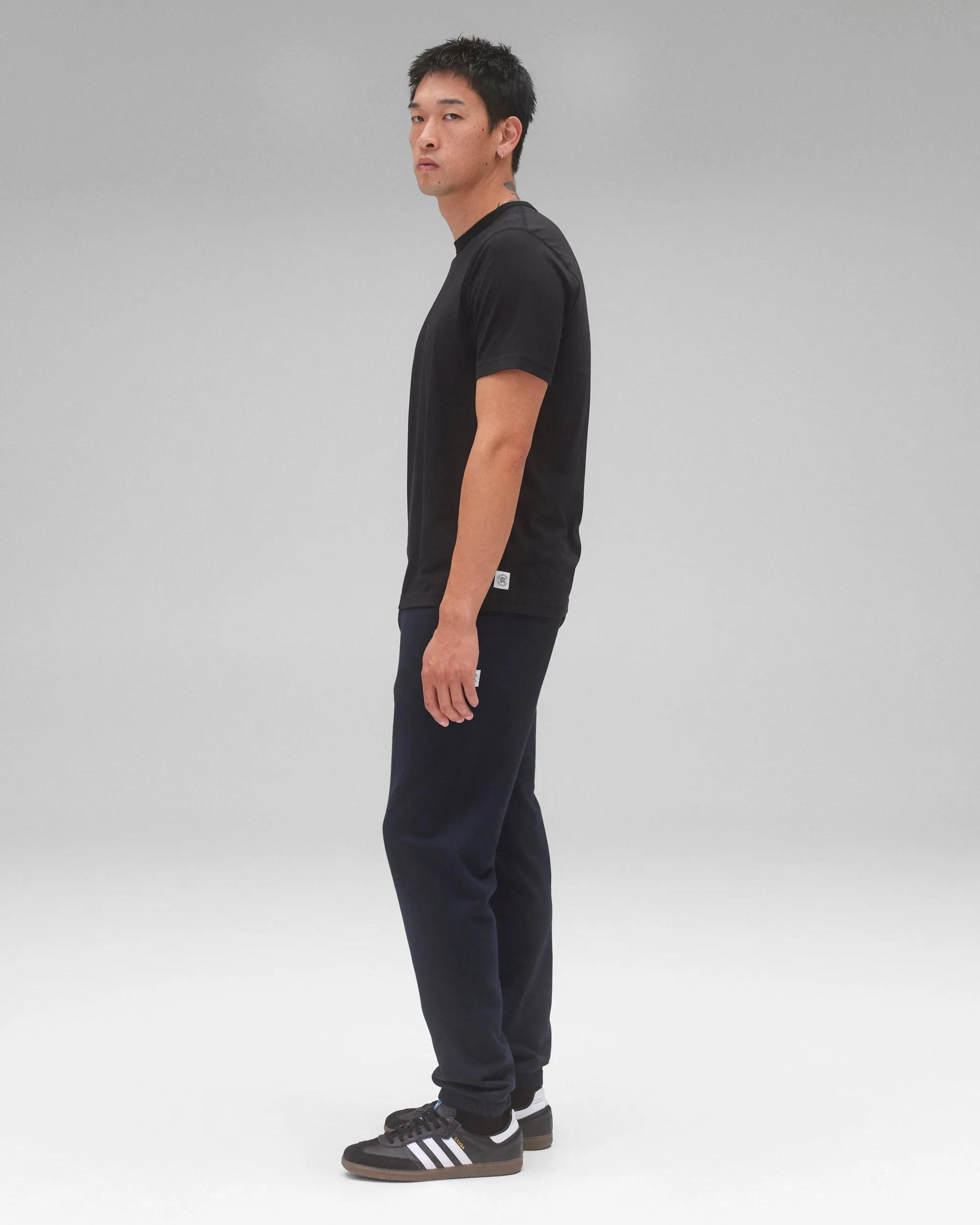 Copper Jersey Standard T-Shirt - Vault sold by Reigning Champ product image thumbnail 4