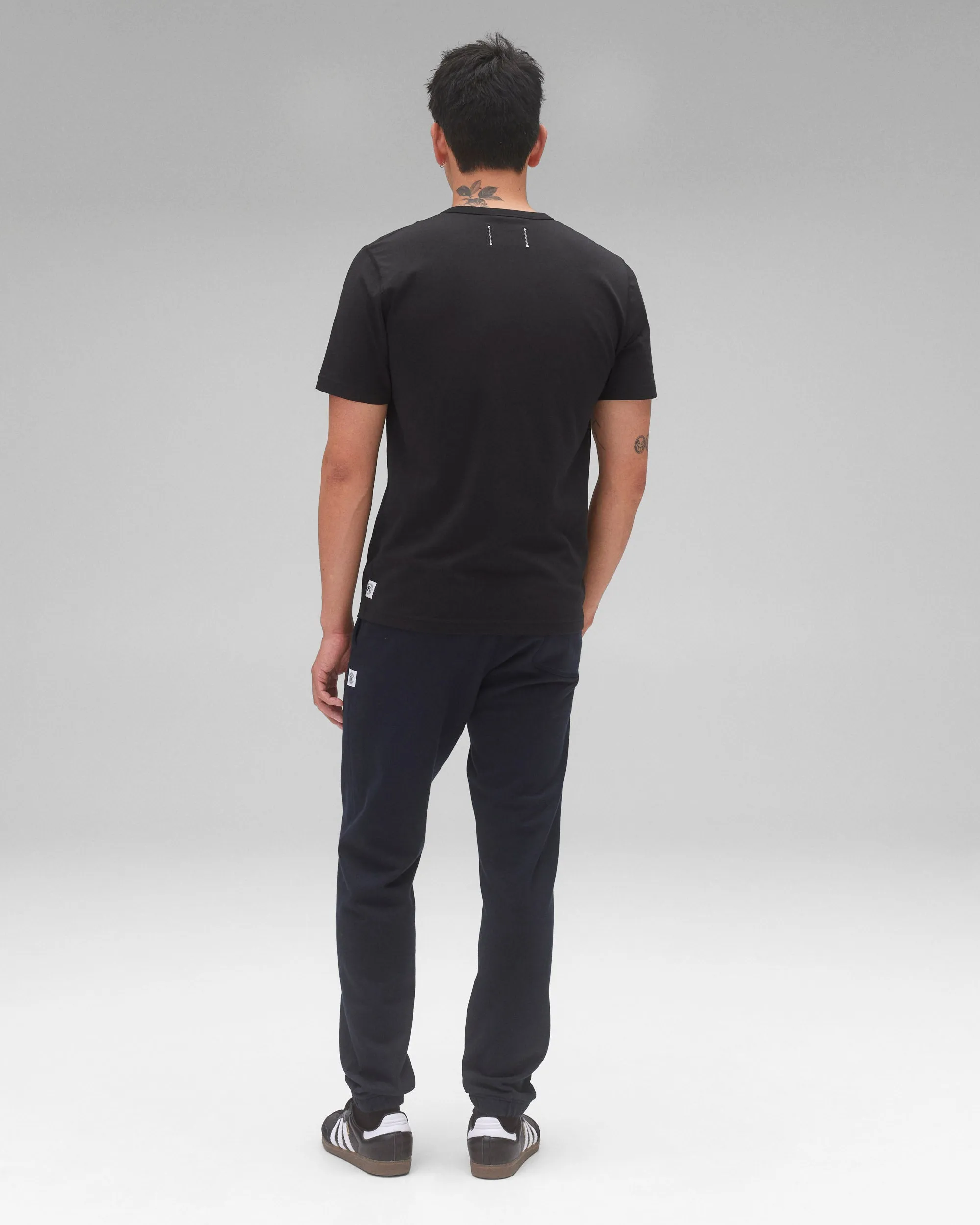 Copper Jersey Standard T-Shirt - Vault sold by Reigning Champ product image thumbnail 5