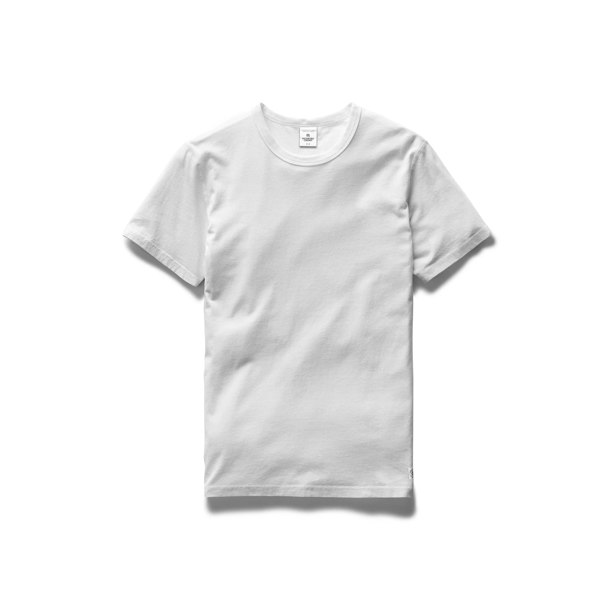 Lightweight Jersey T-Shirt - Vault sold by Reigning Champ