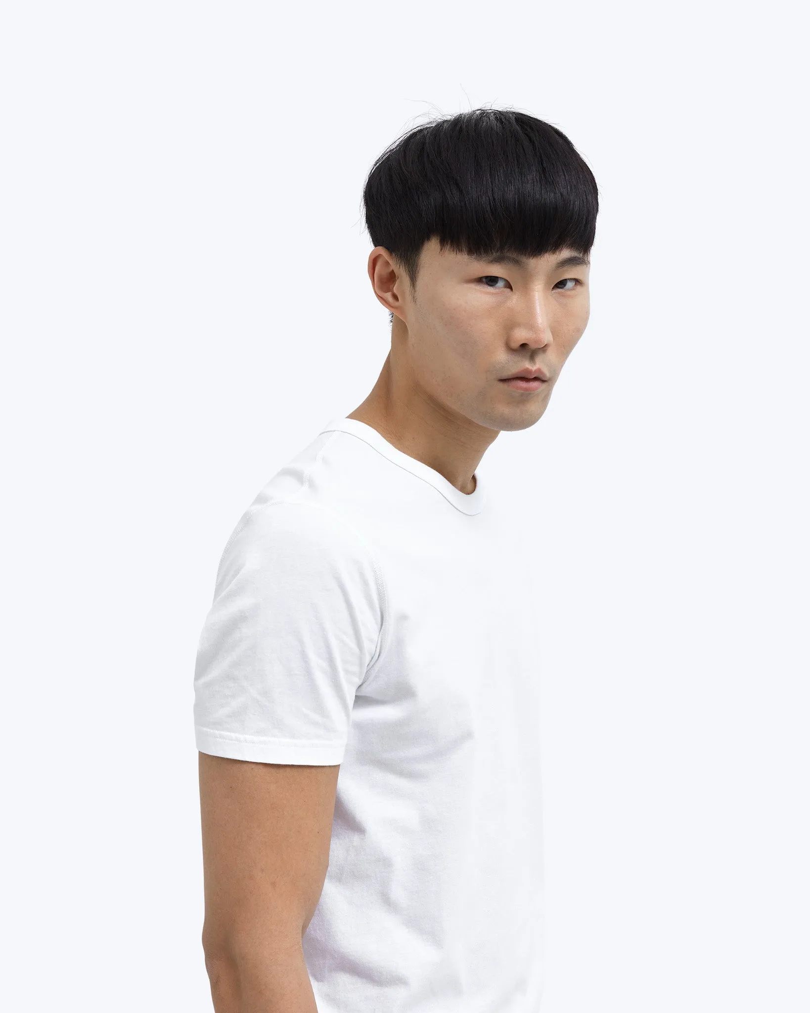 Lightweight Jersey T-Shirt - Vault sold by Reigning Champ product image thumbnail 3